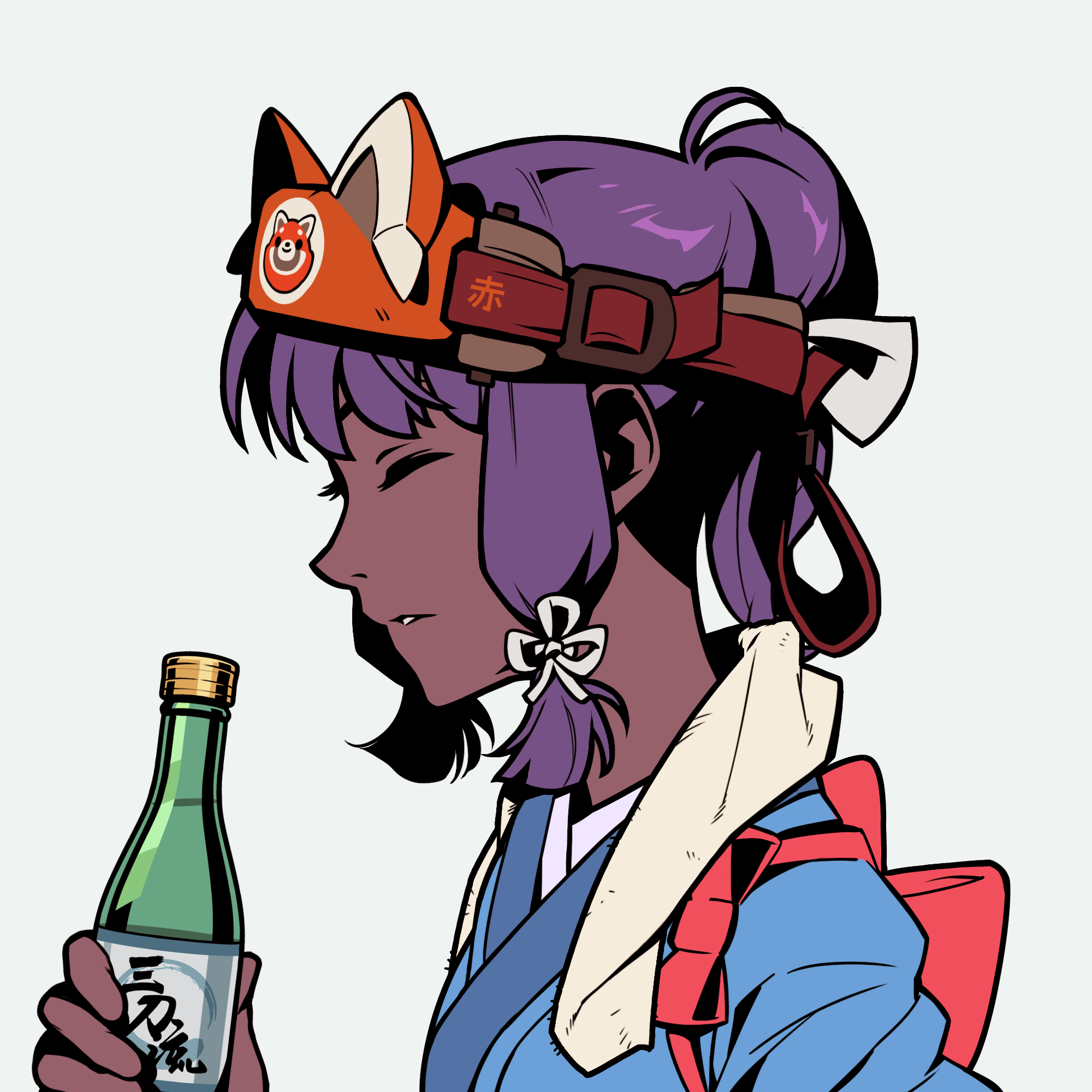 Chiru Labs - Azuki Collection - Azuki #1700 - NFT # 1700