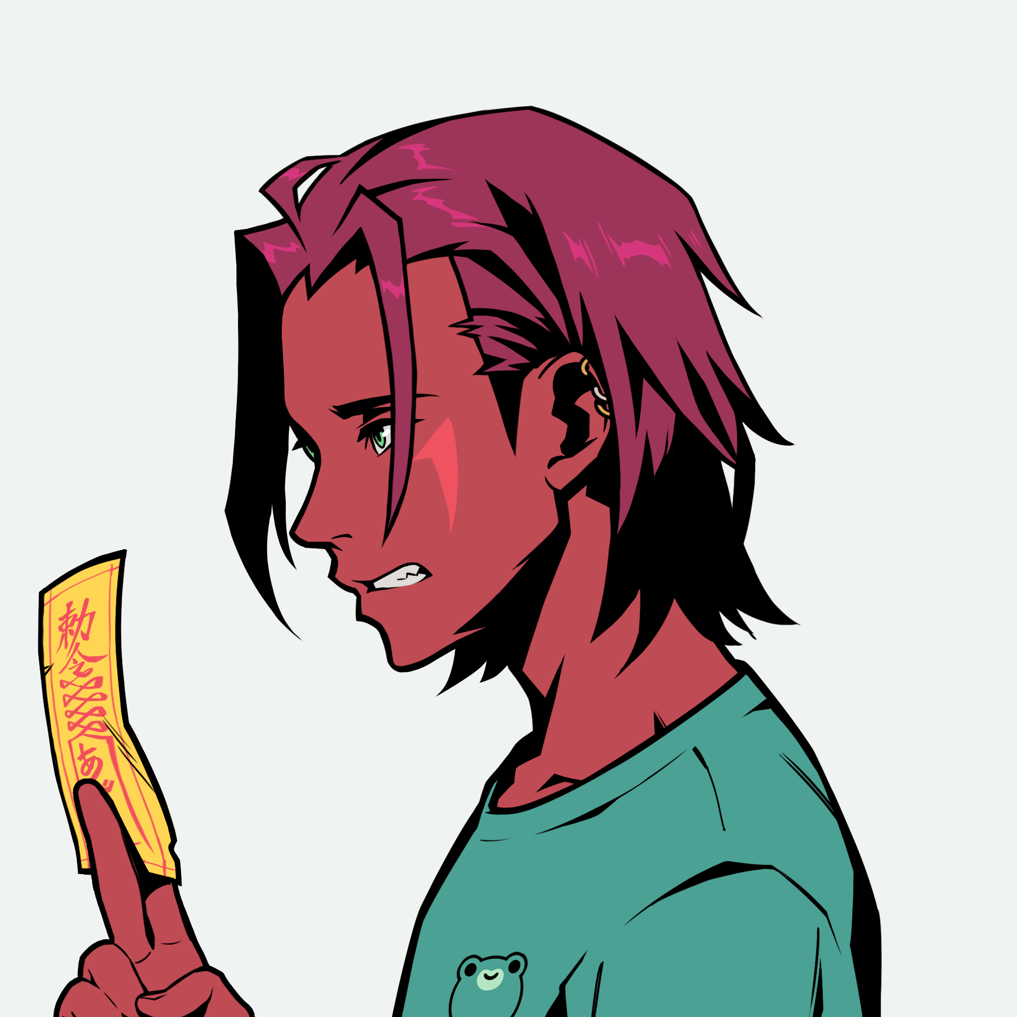 Chiru Labs - Azuki Collection - Azuki #1703 - NFT # 1703