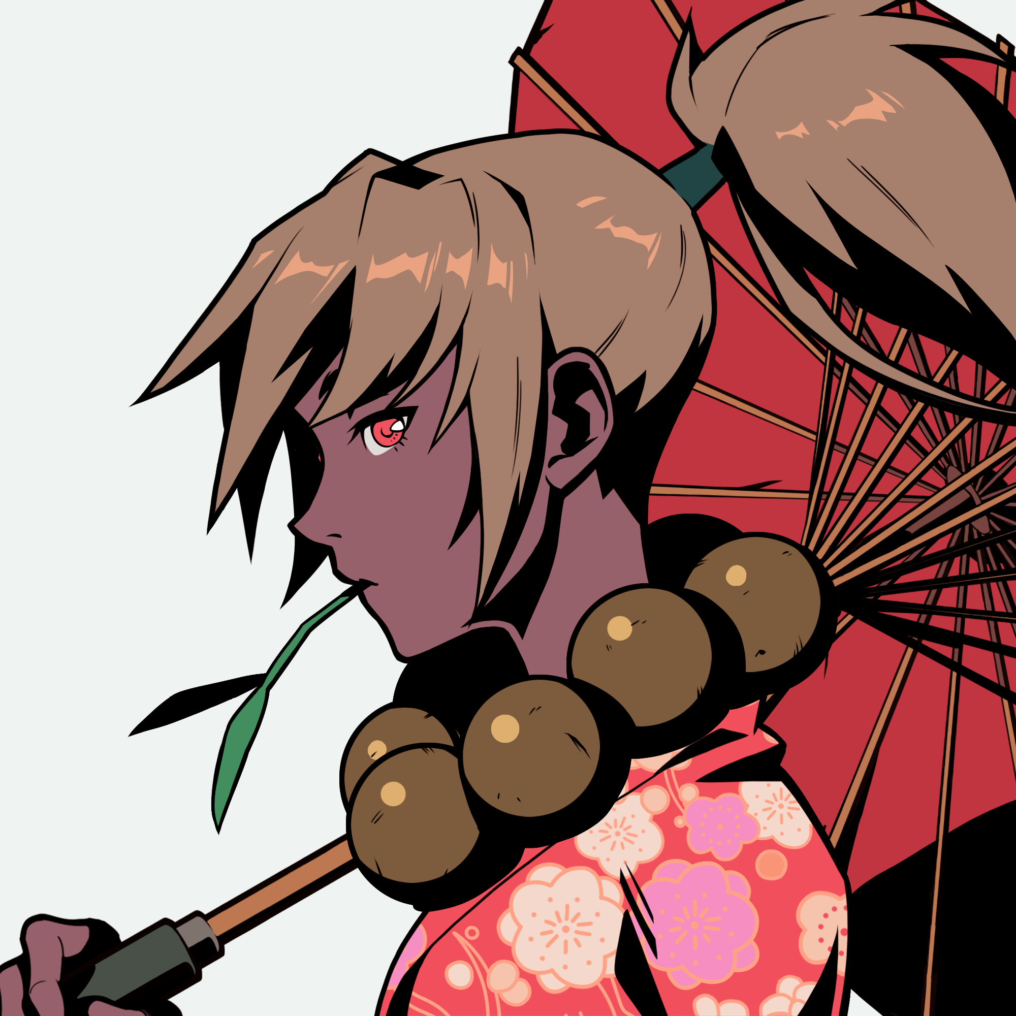 Chiru Labs - Azuki Collection - Azuki #171 - NFT # 171