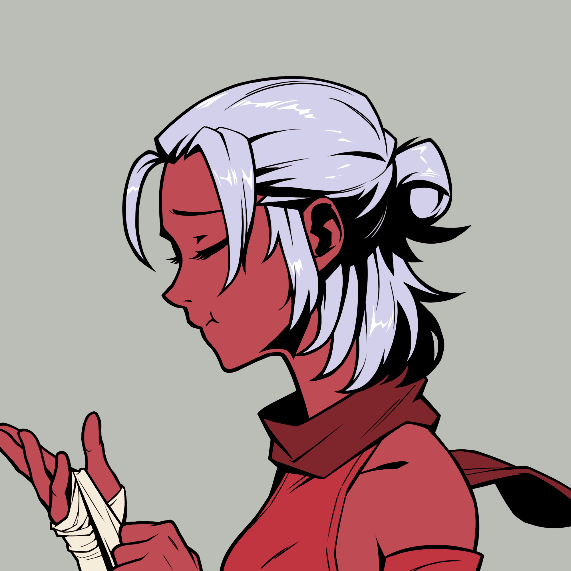 Chiru Labs - Azuki Collection - Azuki #1710 - NFT # 1710