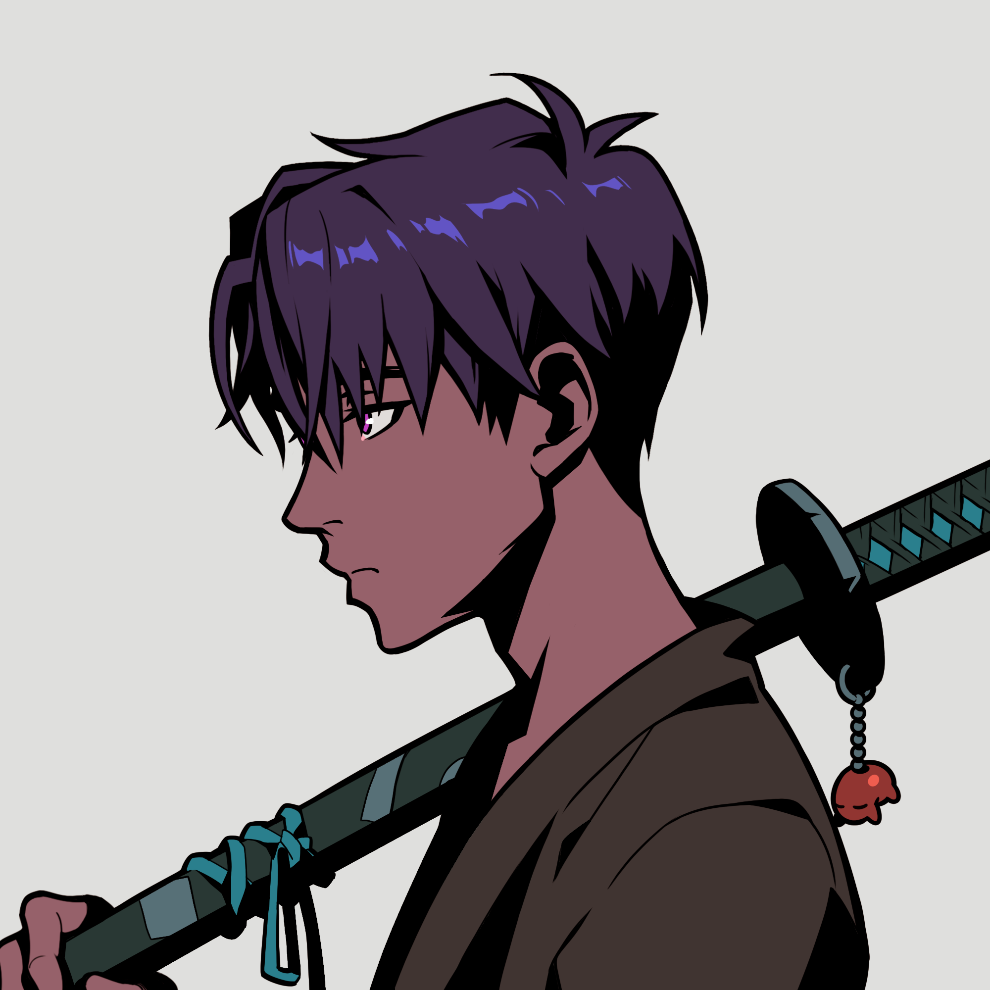 Chiru Labs - Azuki Collection - Azuki #1728 - NFT # 1728