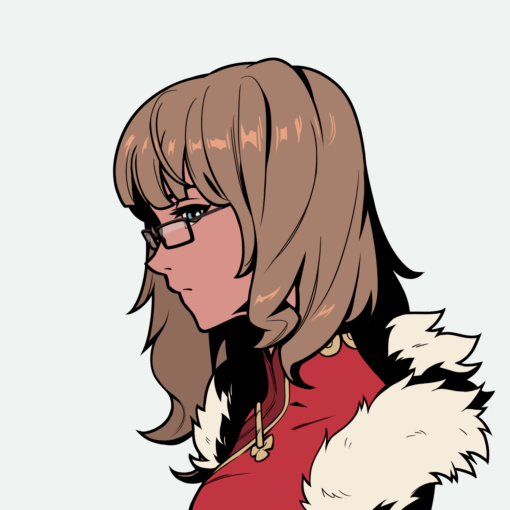 Chiru Labs - Azuki Collection - Azuki #173 - NFT # 173