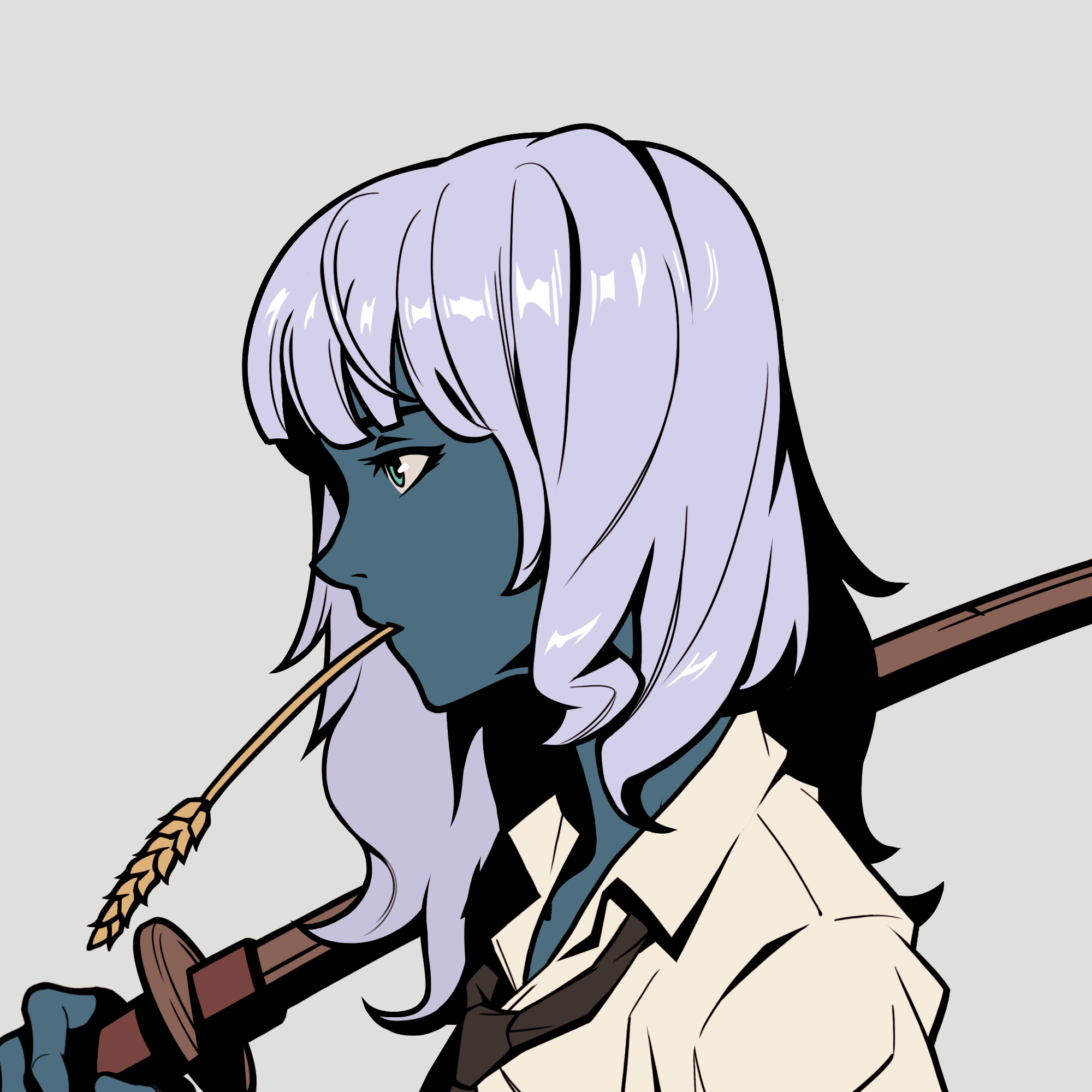 Chiru Labs - Azuki Collection - Azuki #1730 - NFT # 1730