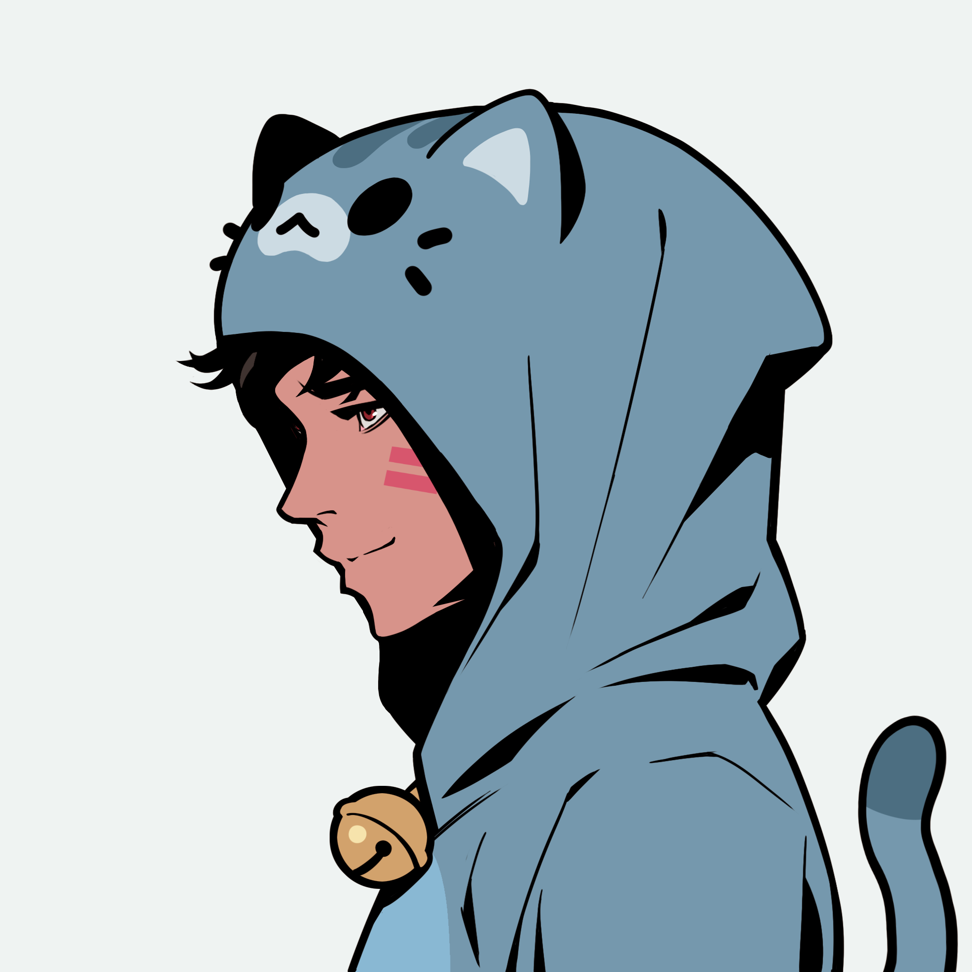 Chiru Labs - Azuki Collection - Azuki #1731 - NFT # 1731