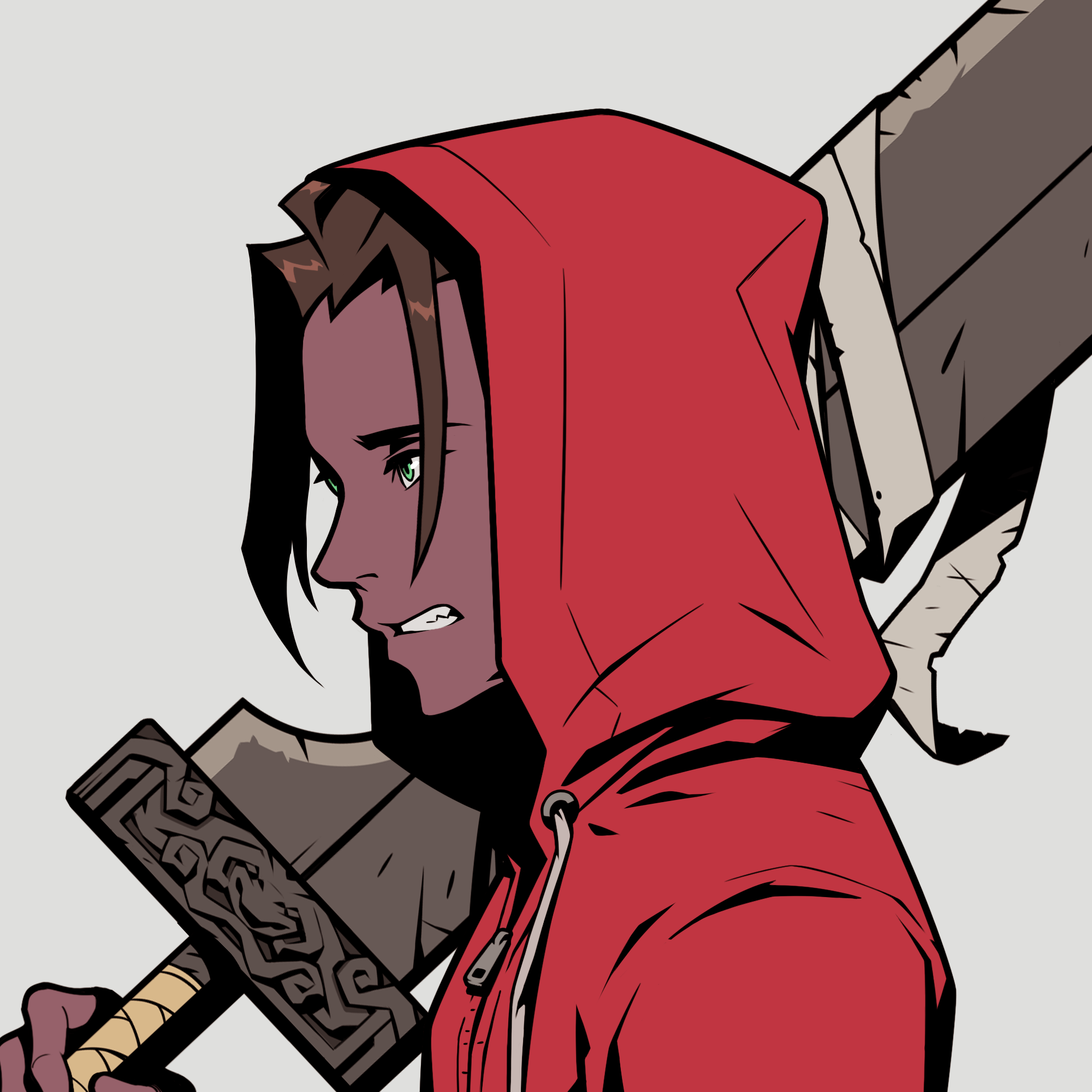 Chiru Labs - Azuki Collection - Azuki #1740 - NFT # 1740