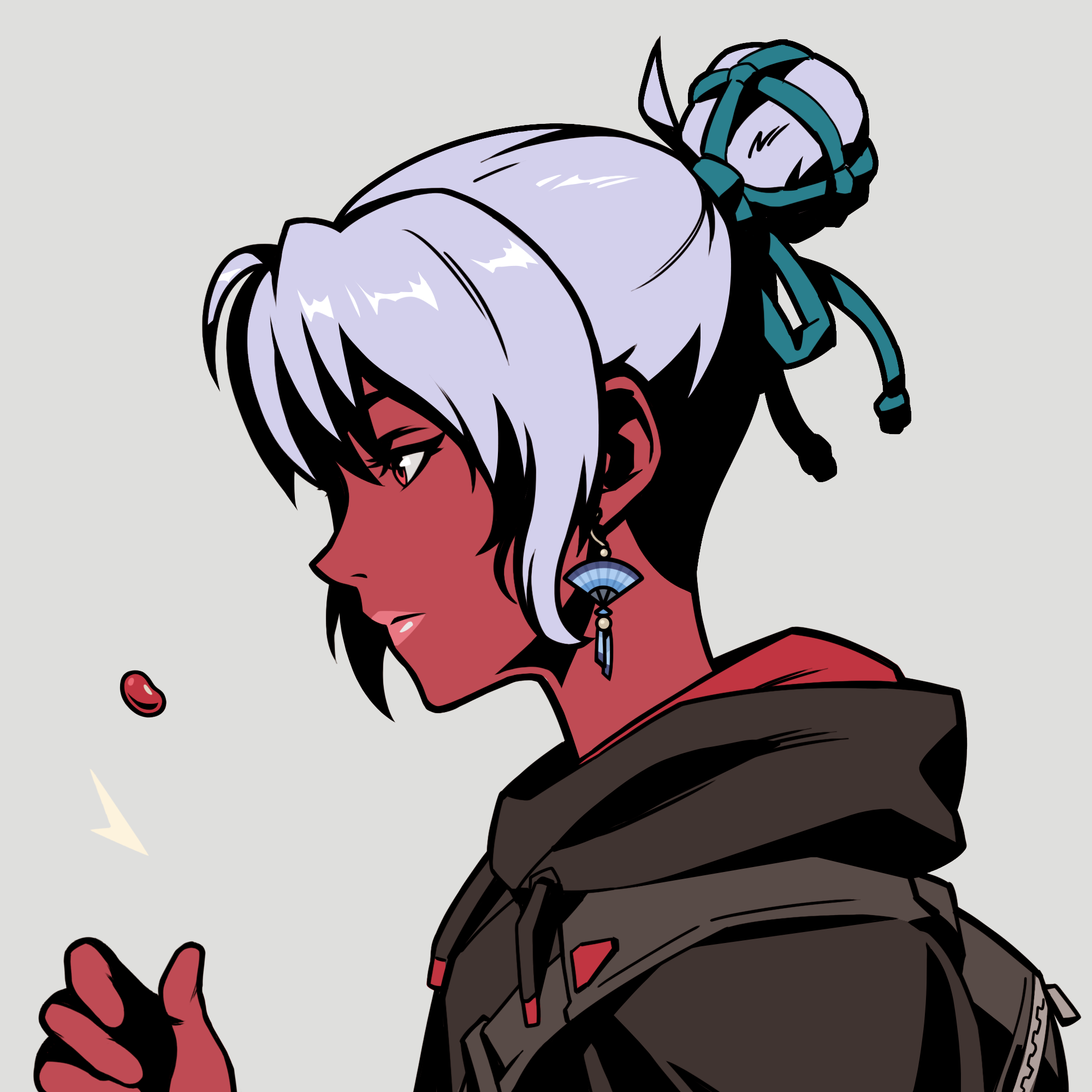 Chiru Labs - Azuki Collection - Azuki #1745 - NFT # 1745