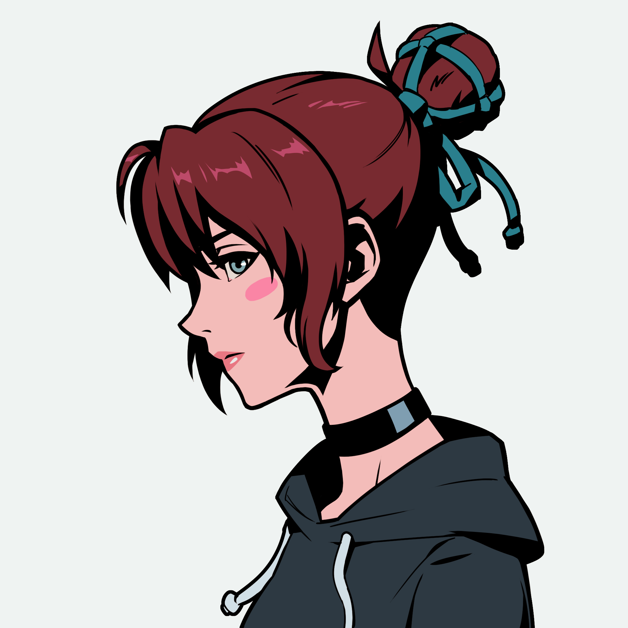 Chiru Labs - Azuki Collection - Azuki #1746 - NFT # 1746