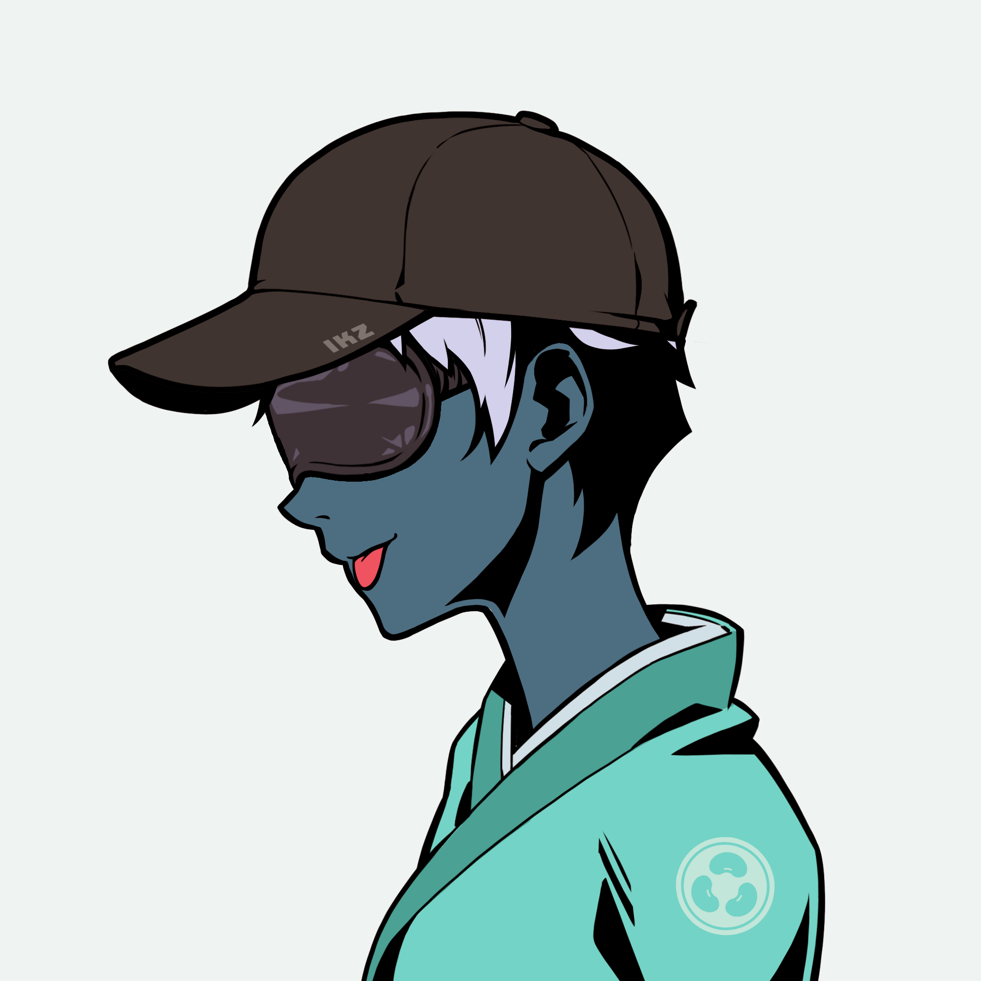 Chiru Labs - Azuki Collection - Azuki #1748 - NFT # 1748