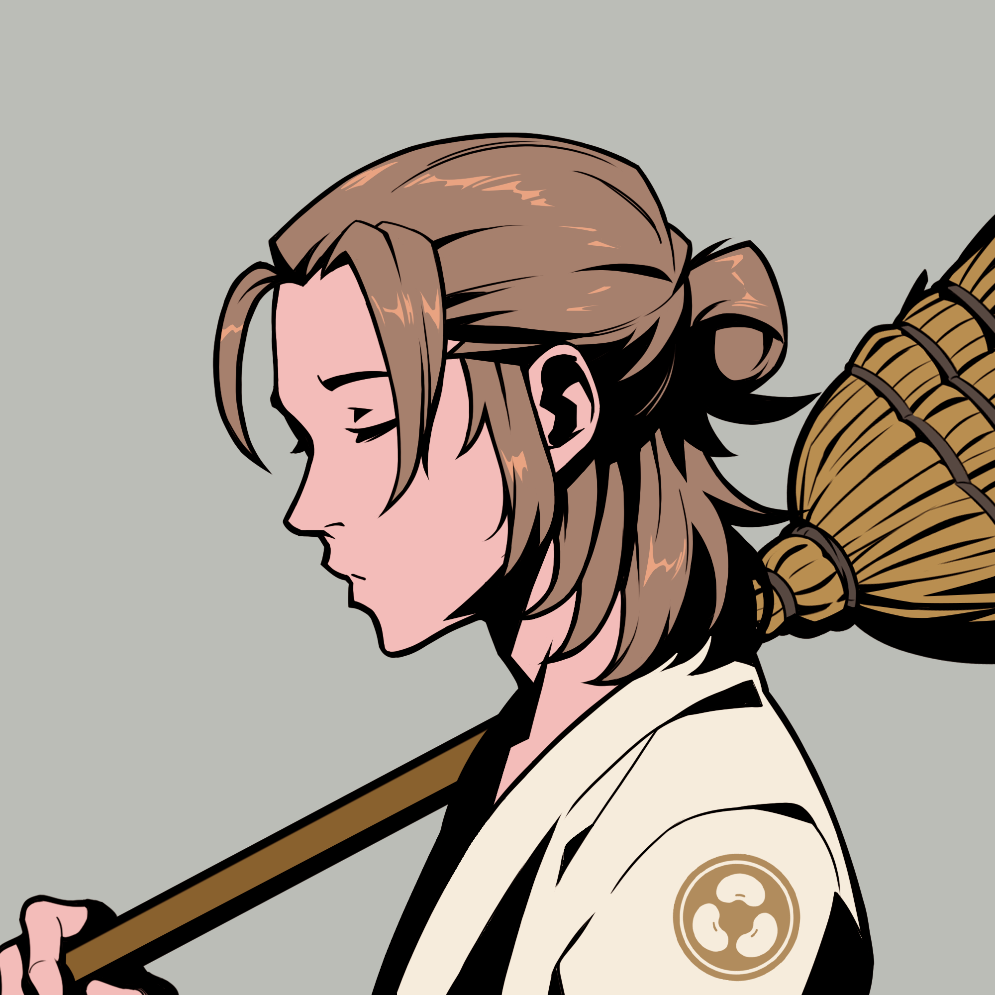 Chiru Labs - Azuki Collection - Azuki #1752 - NFT # 1752