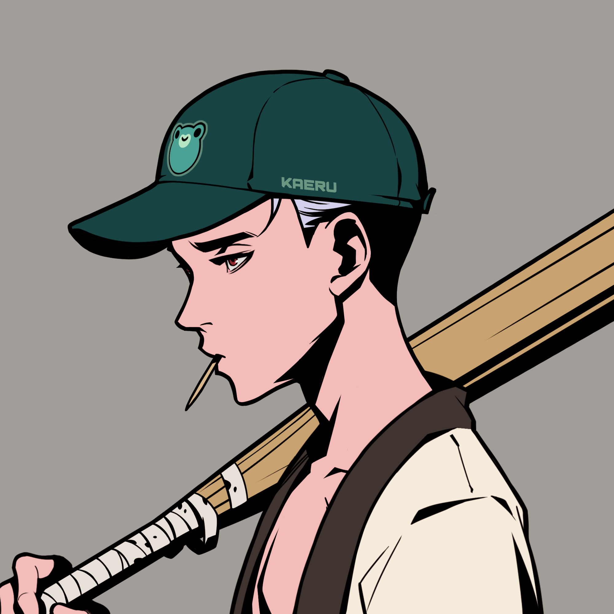 Chiru Labs - Azuki Collection - Azuki #1753 - NFT # 1753