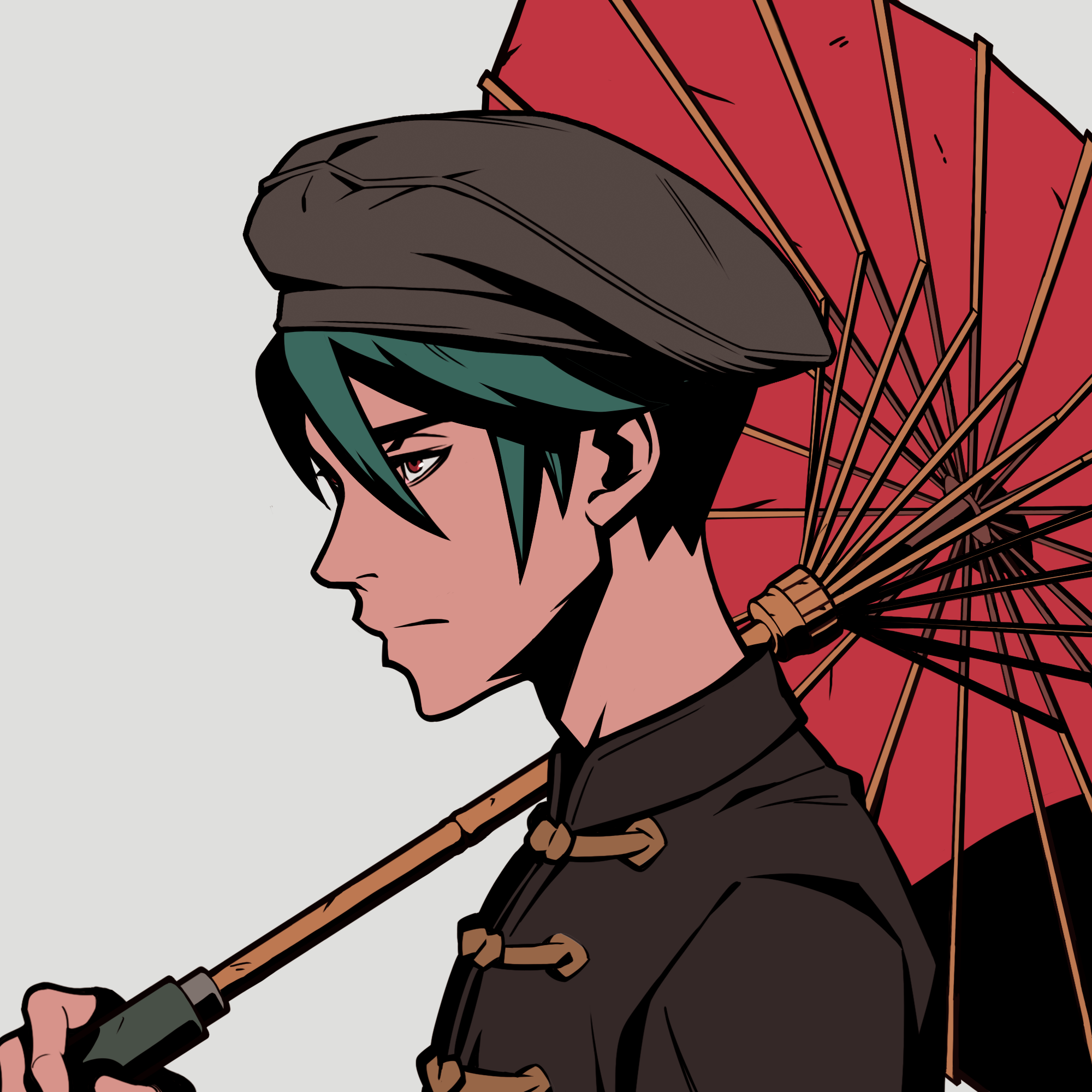 Chiru Labs - Azuki Collection - Azuki #1755 - NFT # 1755