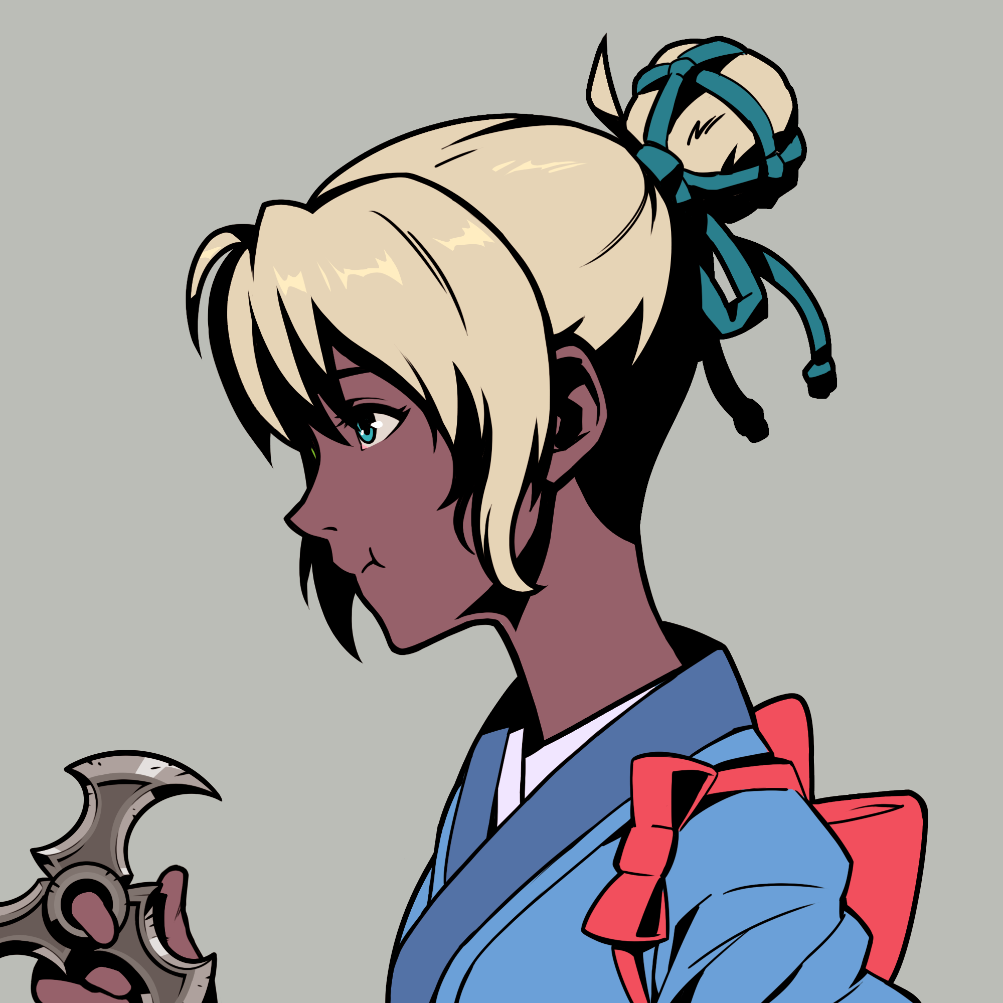 Chiru Labs - Azuki Collection - Azuki #1757 - NFT # 1757