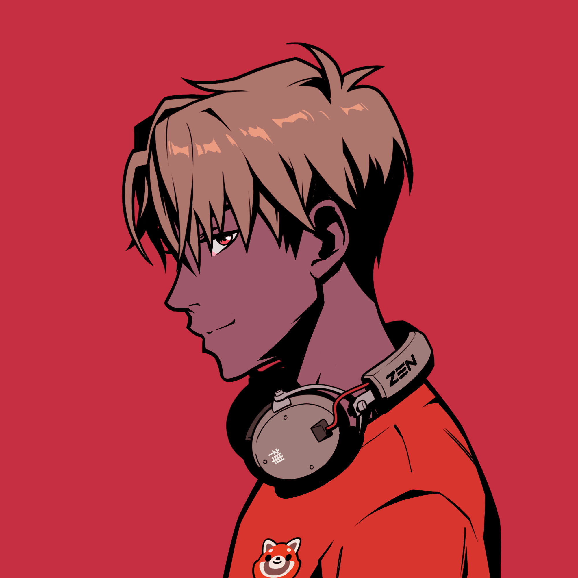 Chiru Labs - Azuki Collection - Azuki #1759 - NFT # 1759