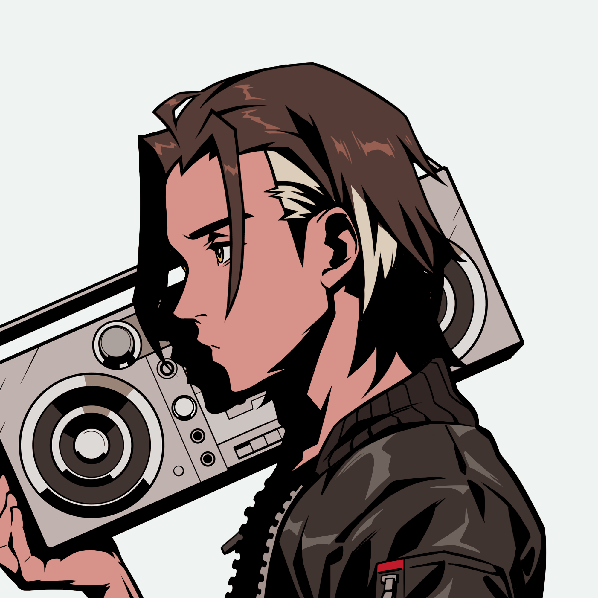 Chiru Labs - Azuki Collection - Azuki #1760 - NFT # 1760