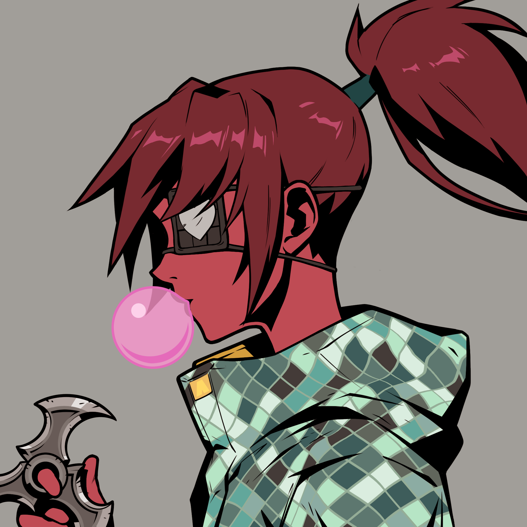 Chiru Labs - Azuki Collection - Azuki #1763 - NFT # 1763