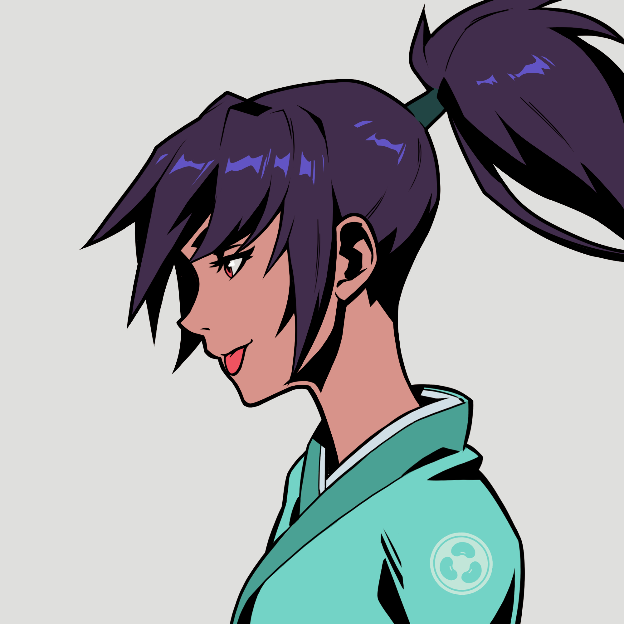 Chiru Labs - Azuki Collection - Azuki #1768 - NFT # 1768