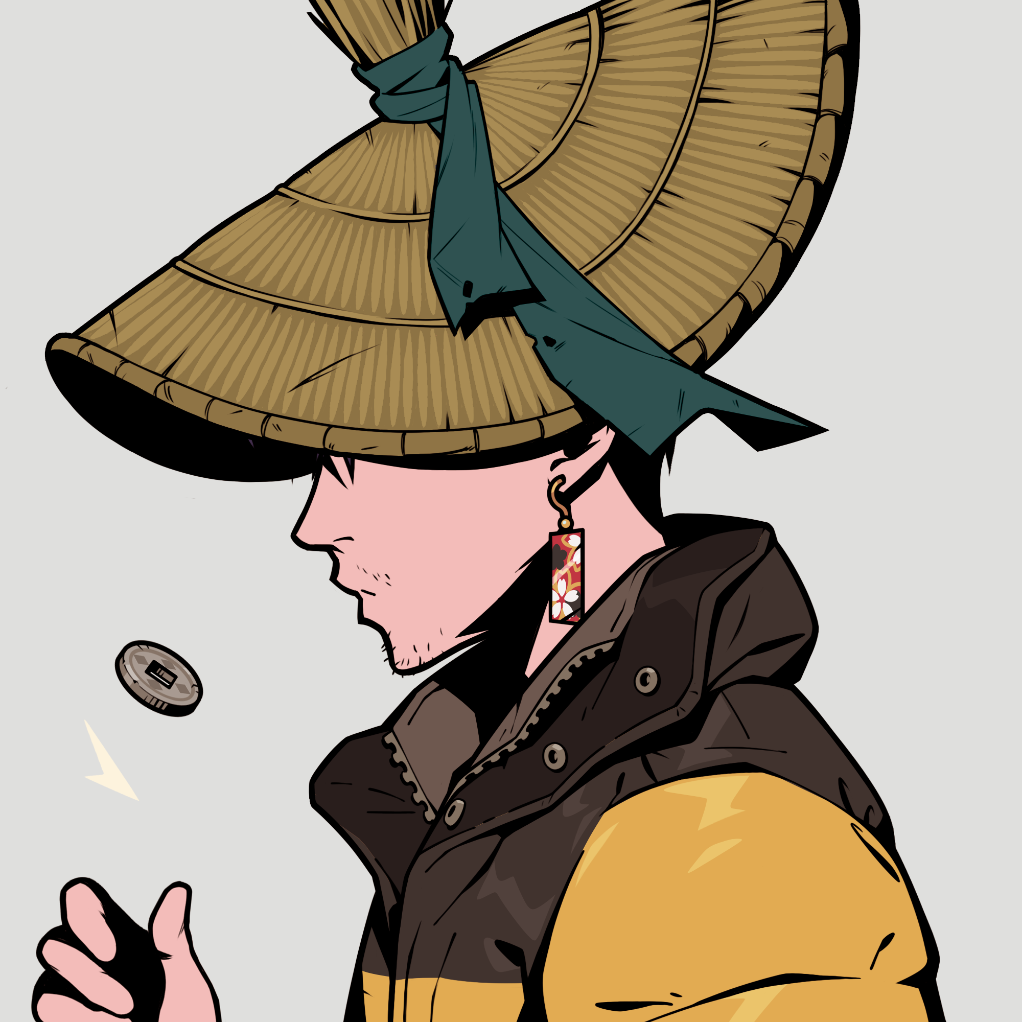 Chiru Labs - Azuki Collection - Azuki #1769 - NFT # 1769