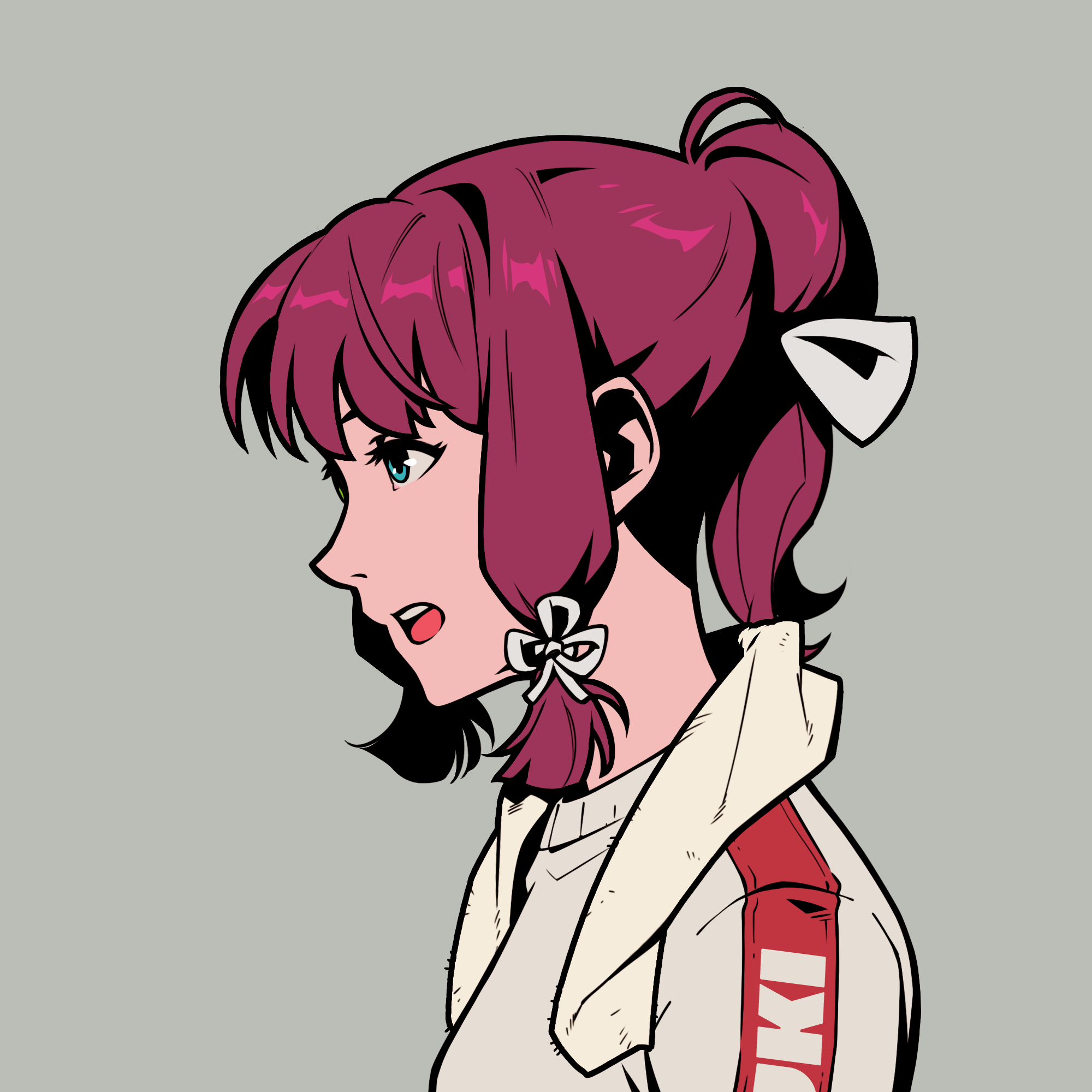 Chiru Labs - Azuki Collection - Azuki #177 - NFT # 177