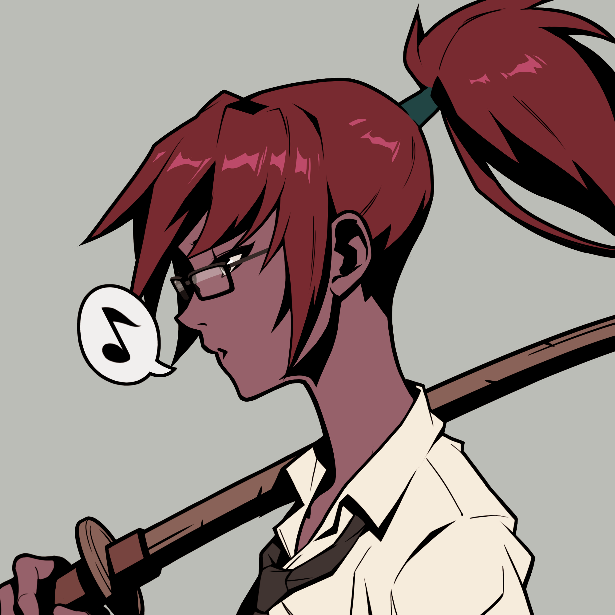 Chiru Labs - Azuki Collection - Azuki #1771 - NFT # 1771