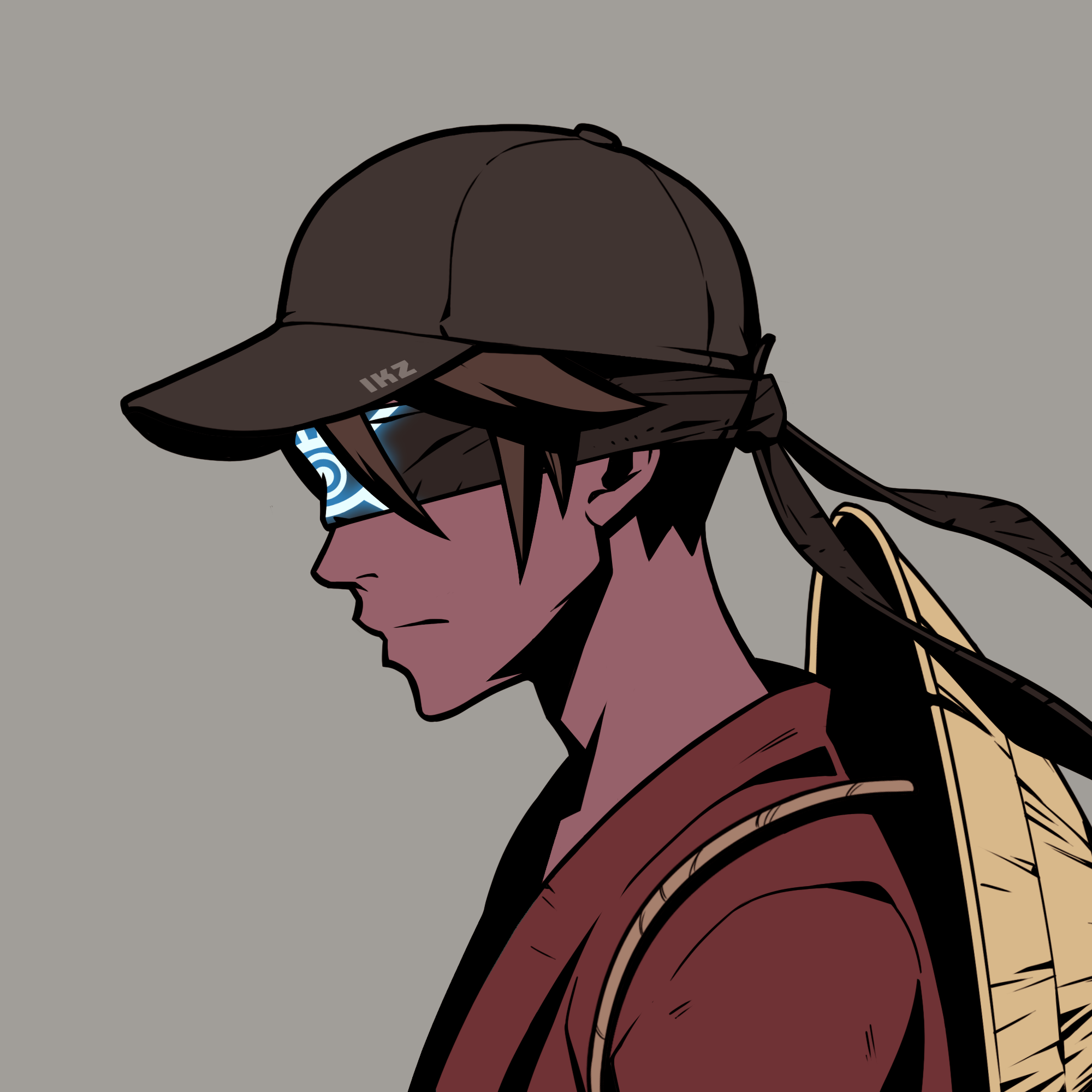 Chiru Labs - Azuki Collection - Azuki #1773 - NFT # 1773