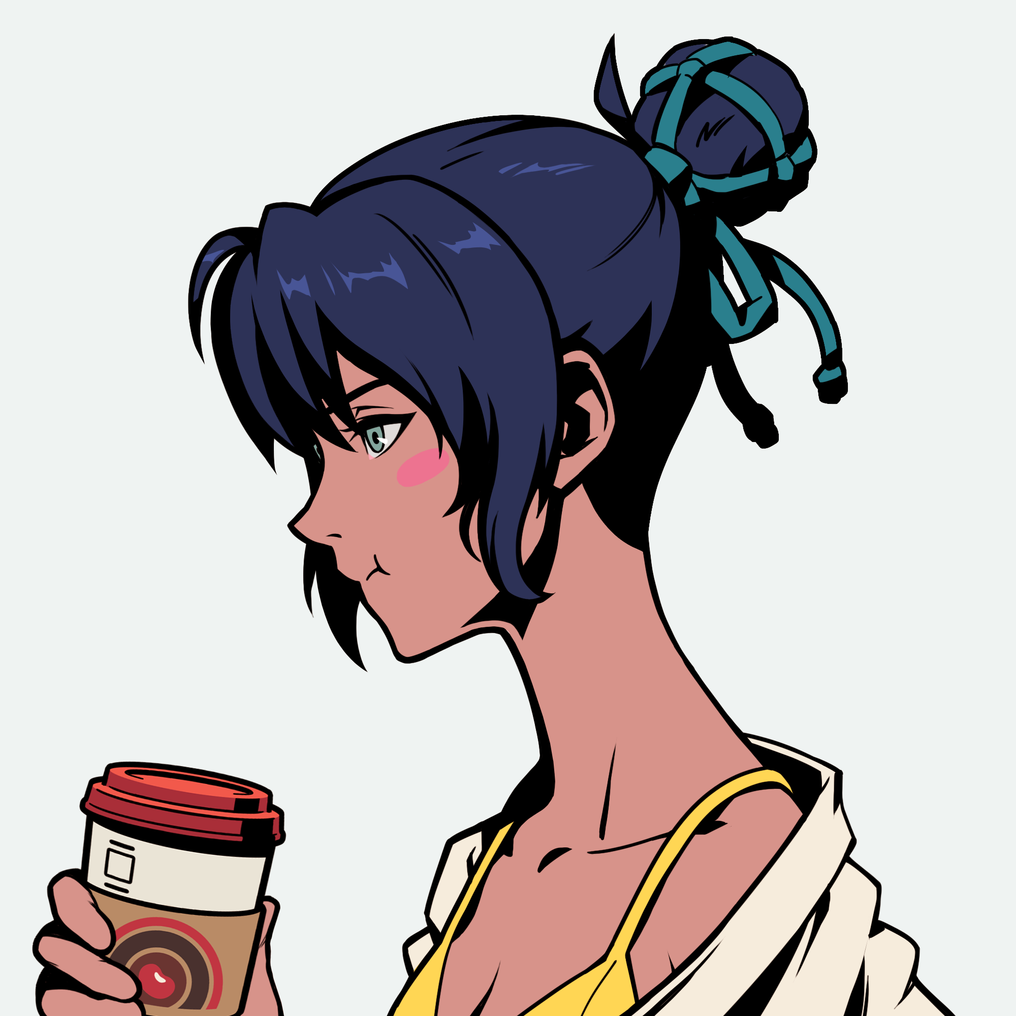 Chiru Labs - Azuki Collection - Azuki #1774 - NFT # 1774