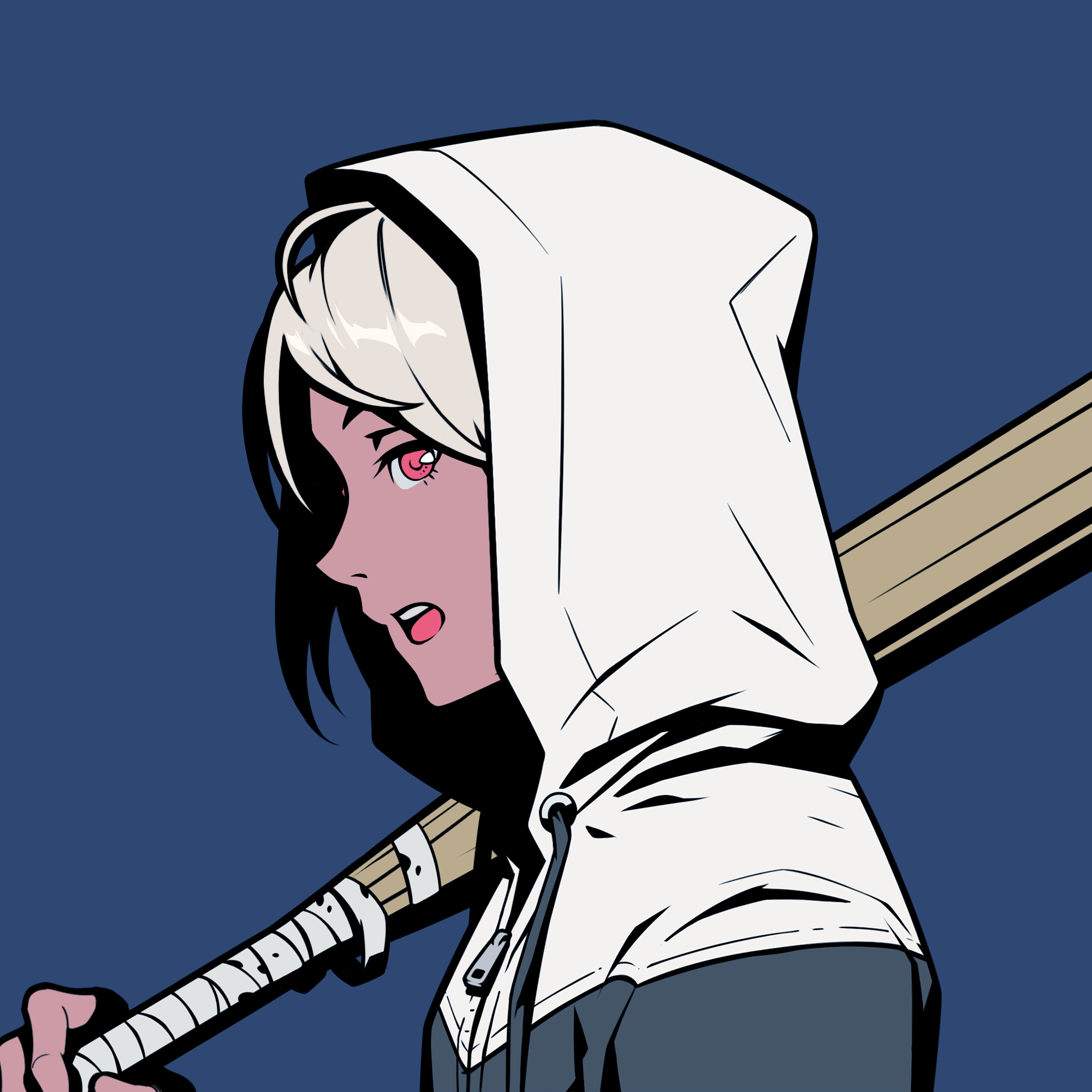 Chiru Labs - Azuki Collection - Azuki #1775 - NFT # 1775