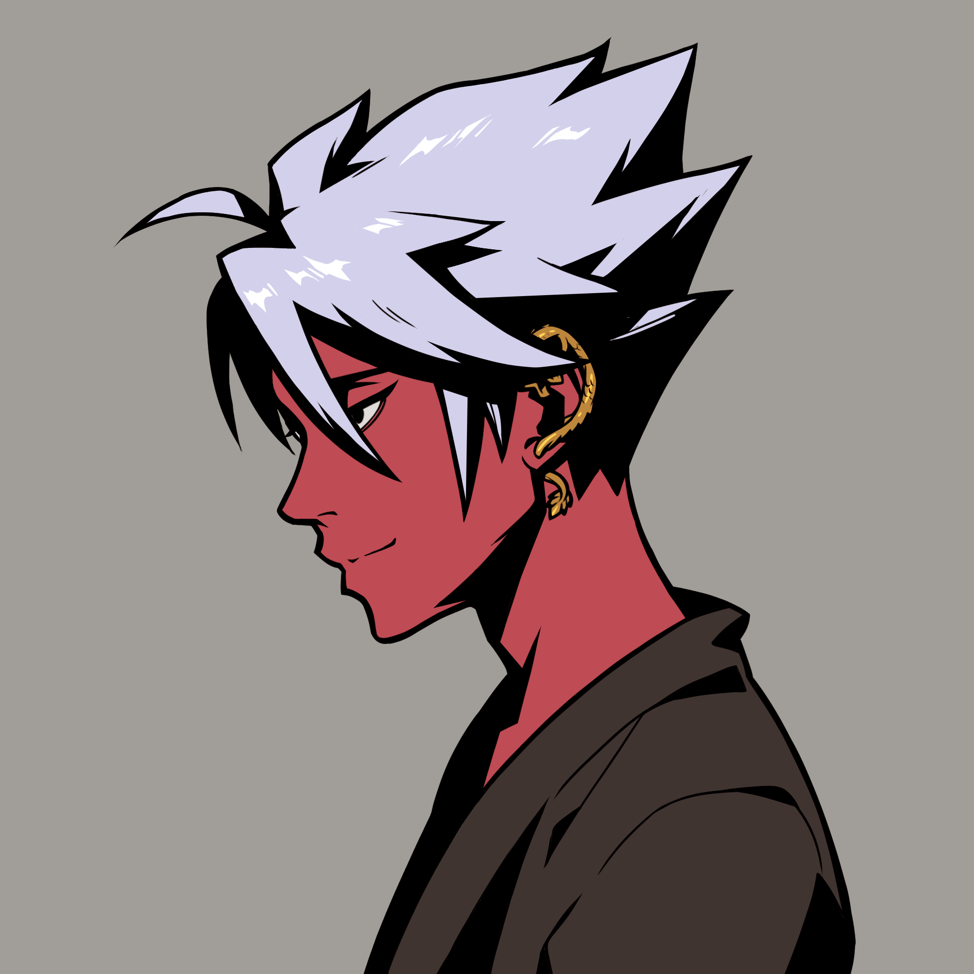 Chiru Labs - Azuki Collection - Azuki #1776 - NFT # 1776