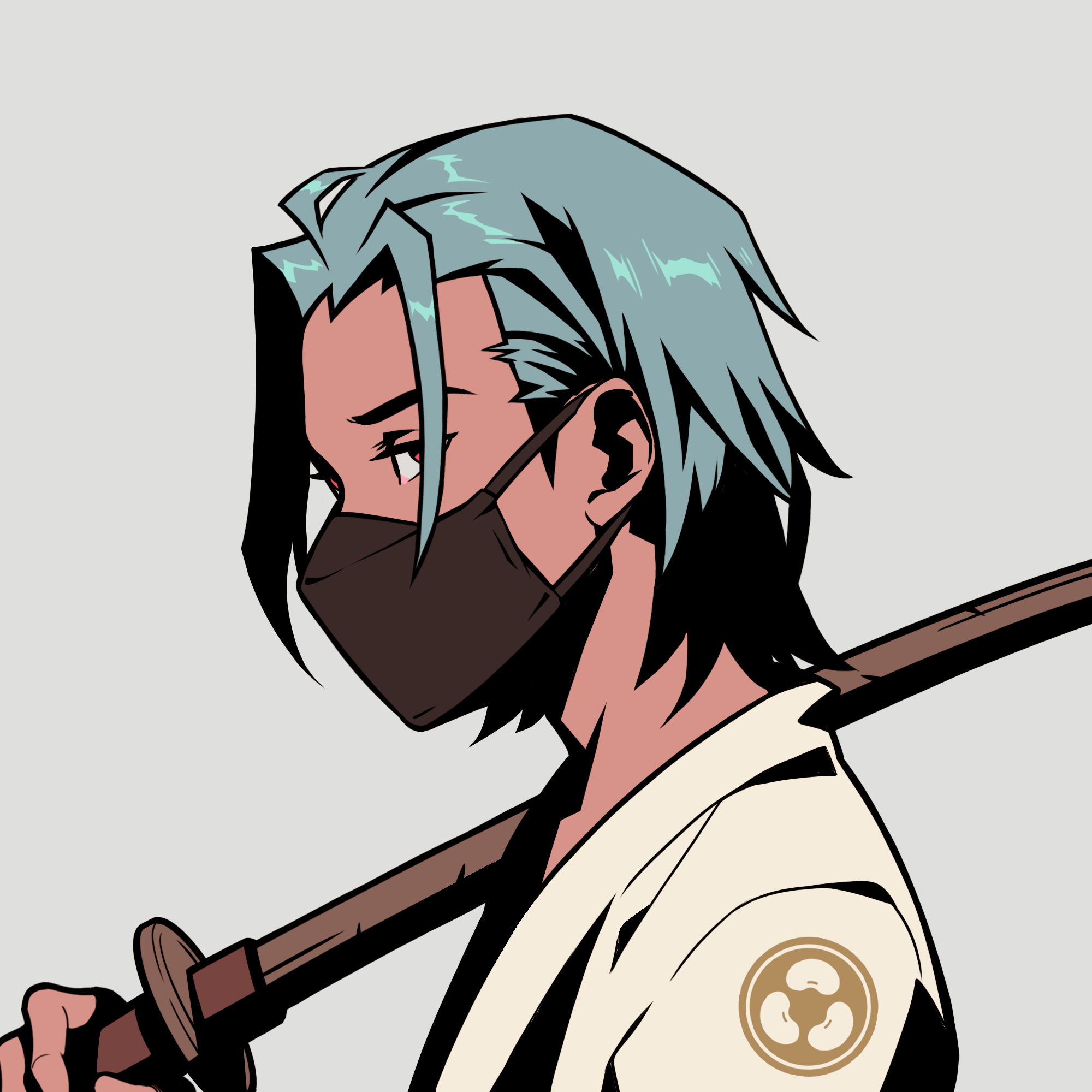 Chiru Labs - Azuki Collection - Azuki #178 - NFT # 178