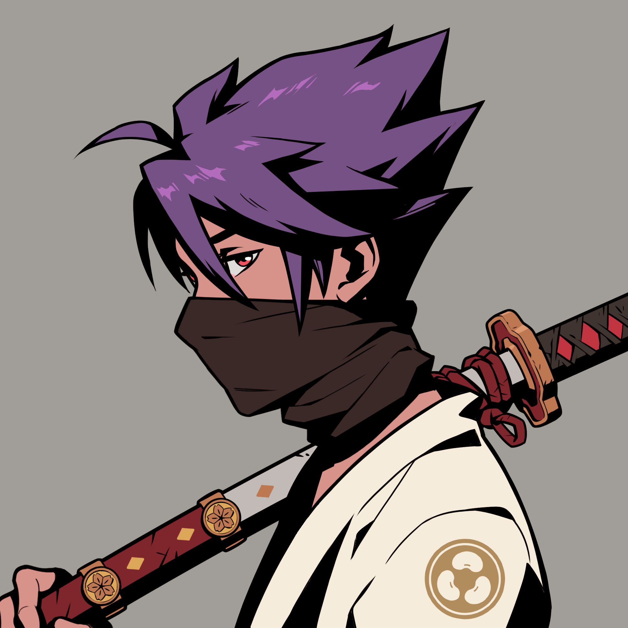 Chiru Labs - Azuki Collection - Azuki #1780 - NFT # 1780