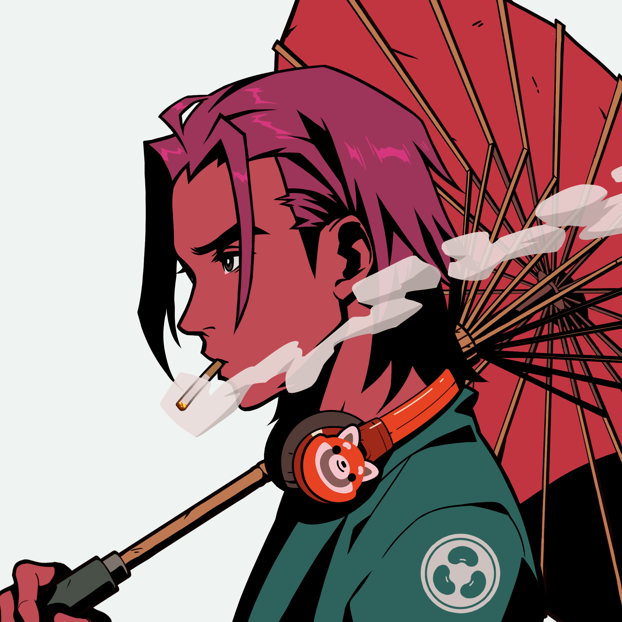 Chiru Labs - Azuki Collection - Azuki #1784 - NFT # 1784