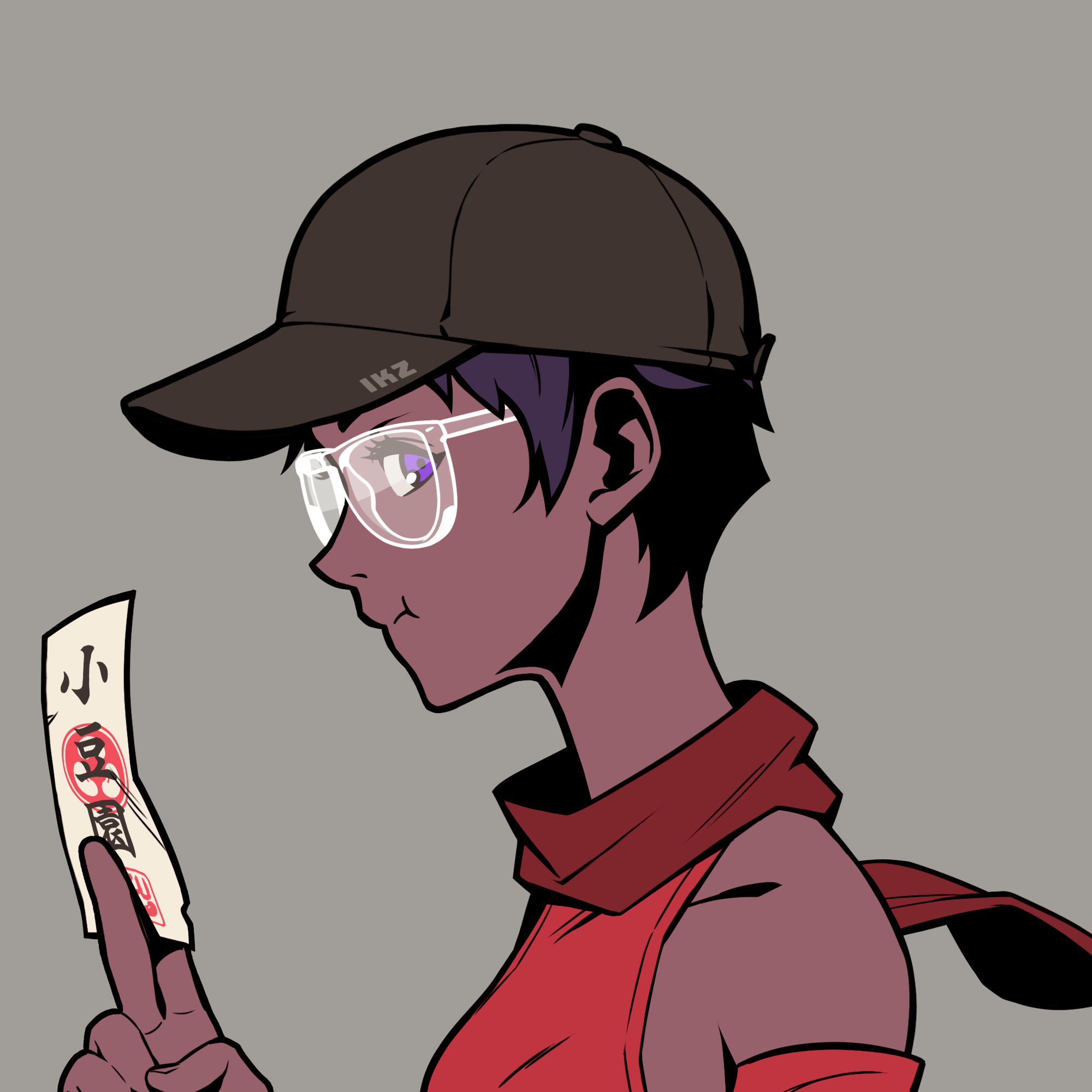 Chiru Labs - Azuki Collection - Azuki #1788 - NFT # 1788