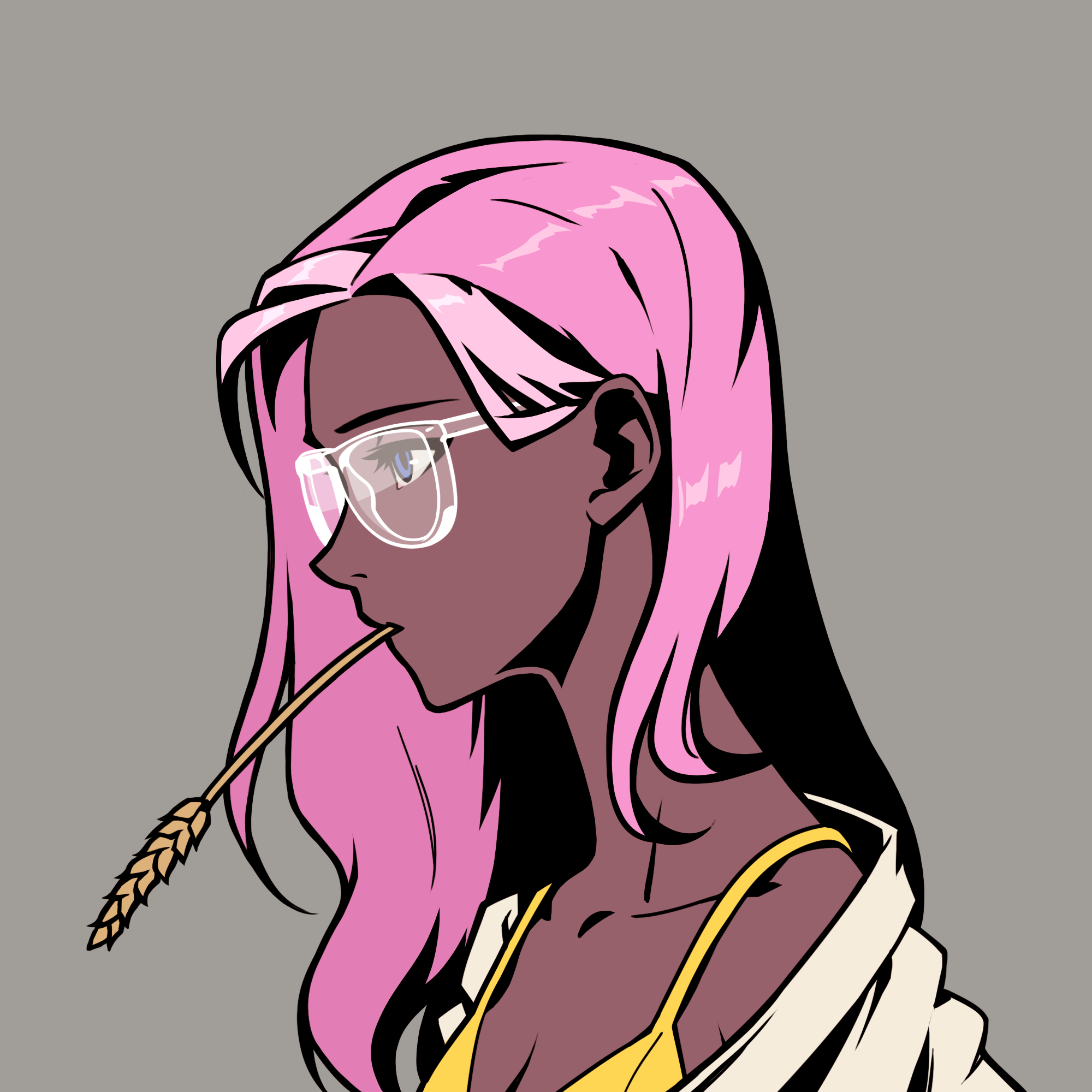 Chiru Labs - Azuki Collection - Azuki #1789 - NFT # 1789