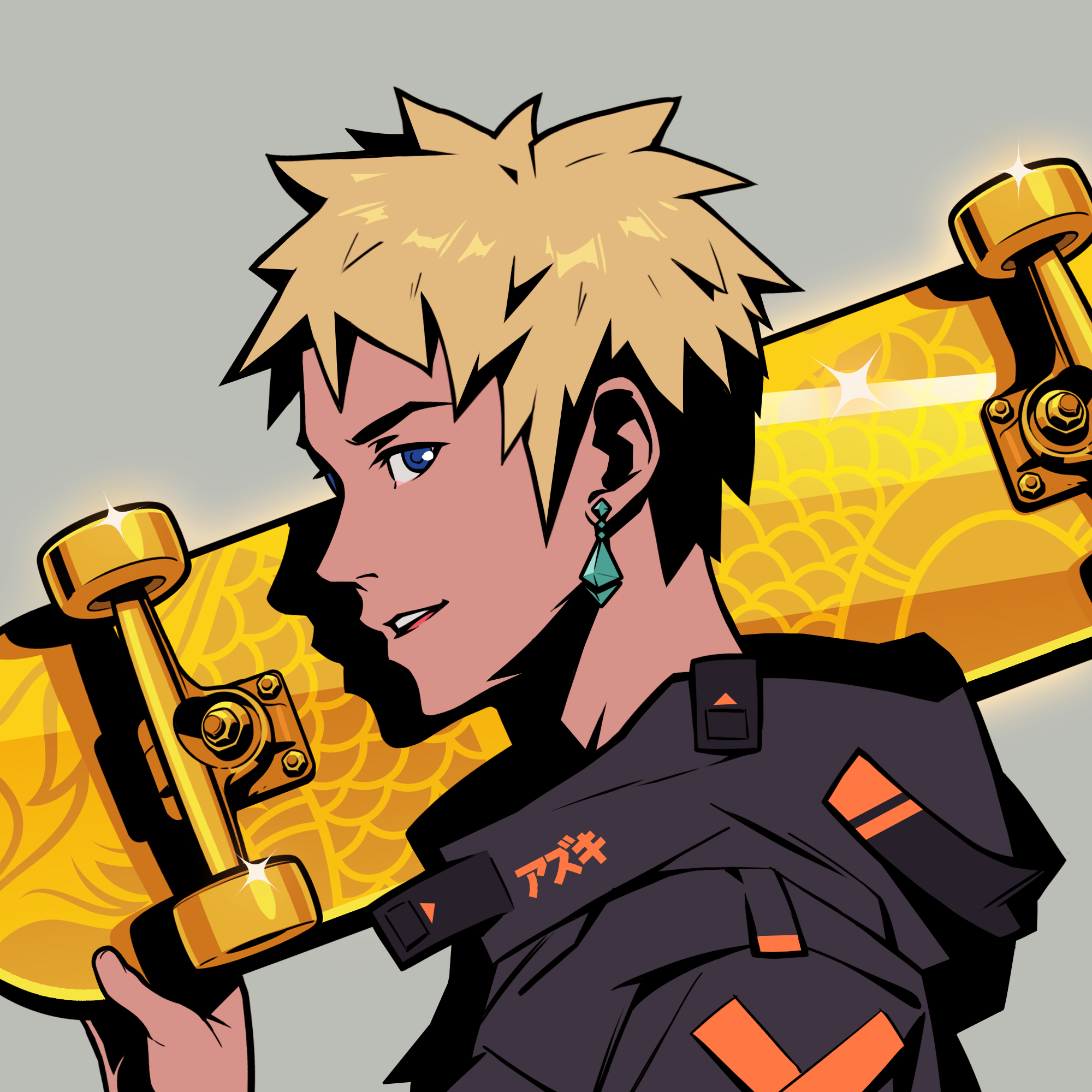 Chiru Labs - Azuki Collection - Azuki #1790 - NFT # 1790