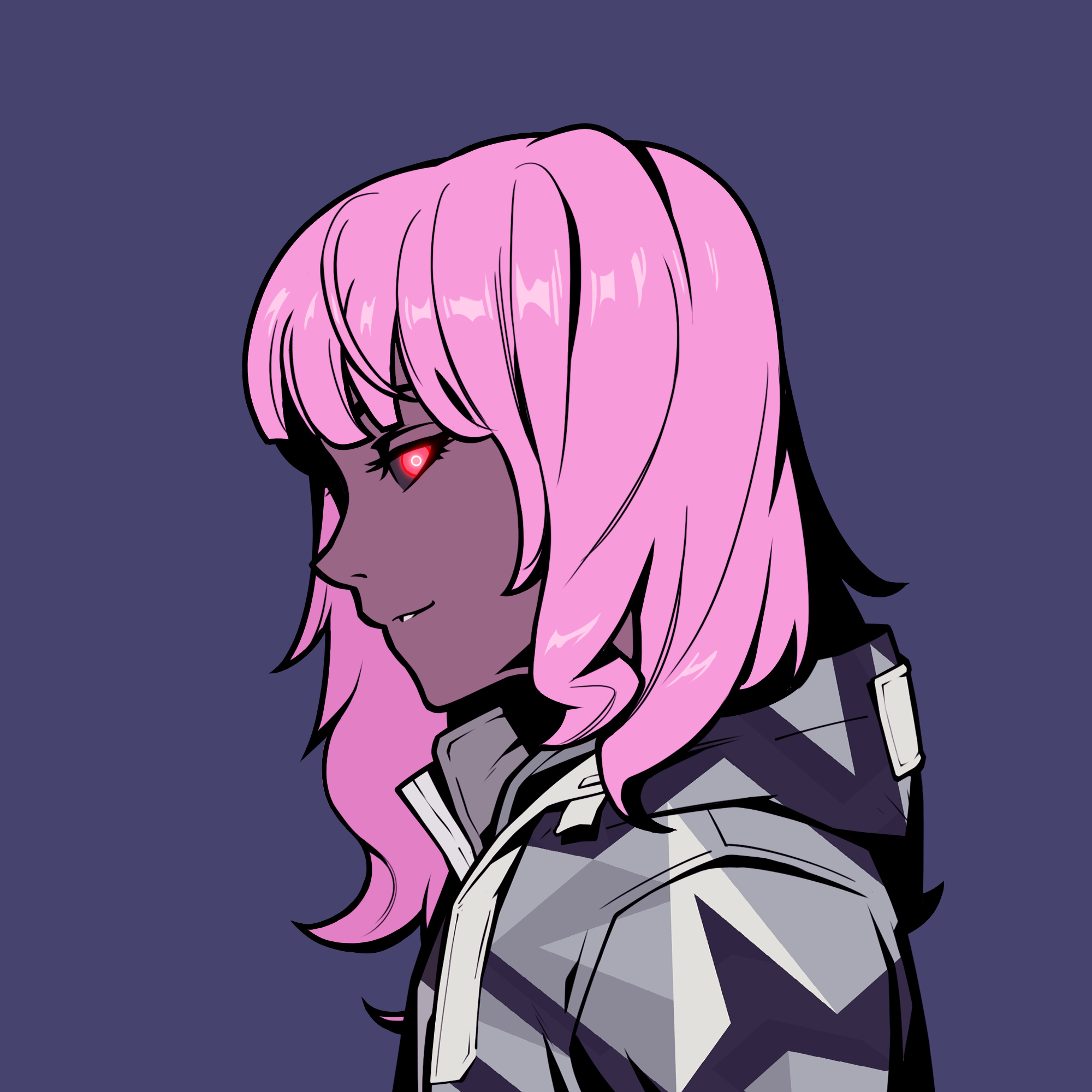 Chiru Labs - Azuki Collection - Azuki #1801 - NFT # 1801