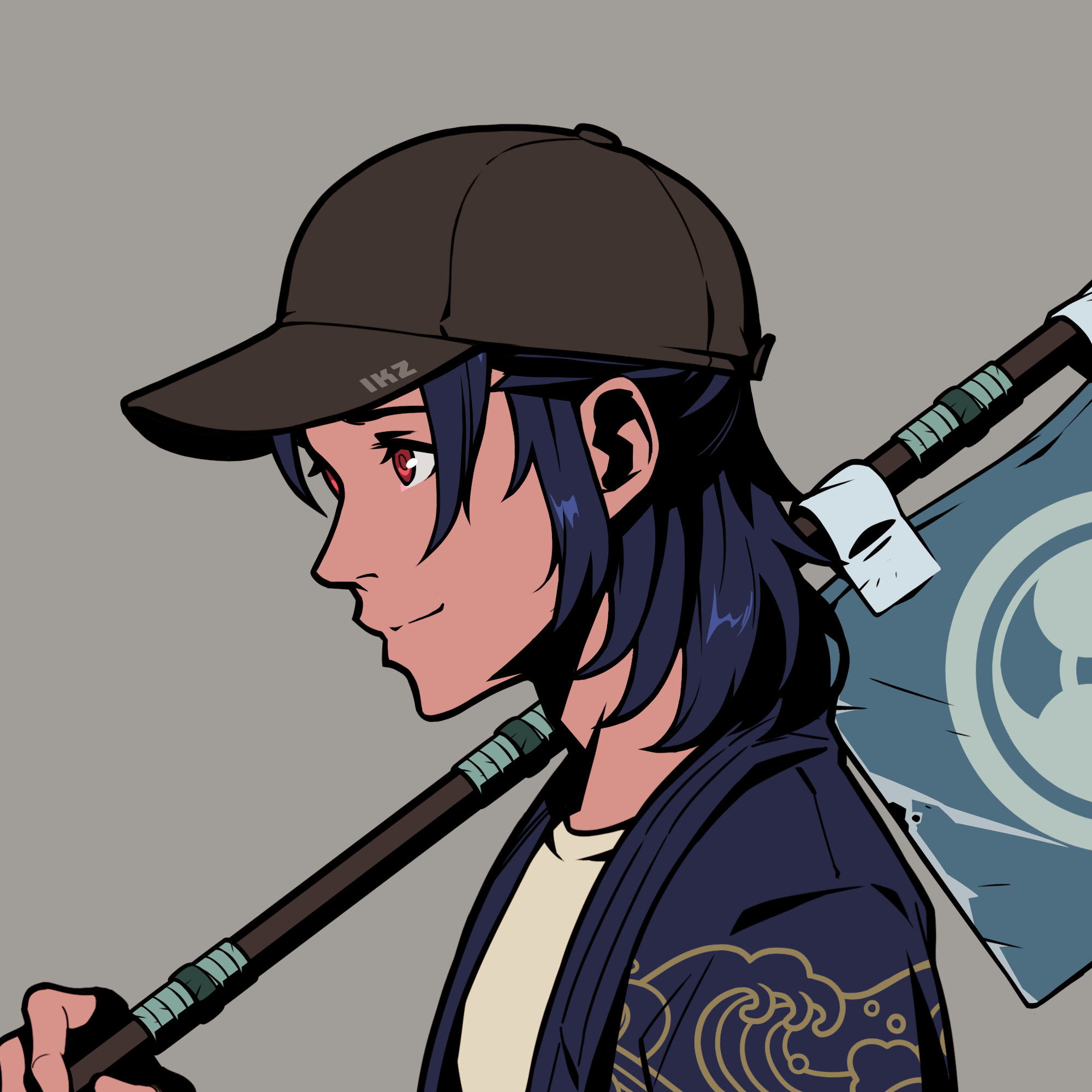 Chiru Labs - Azuki Collection - Azuki #1803 - NFT # 1803