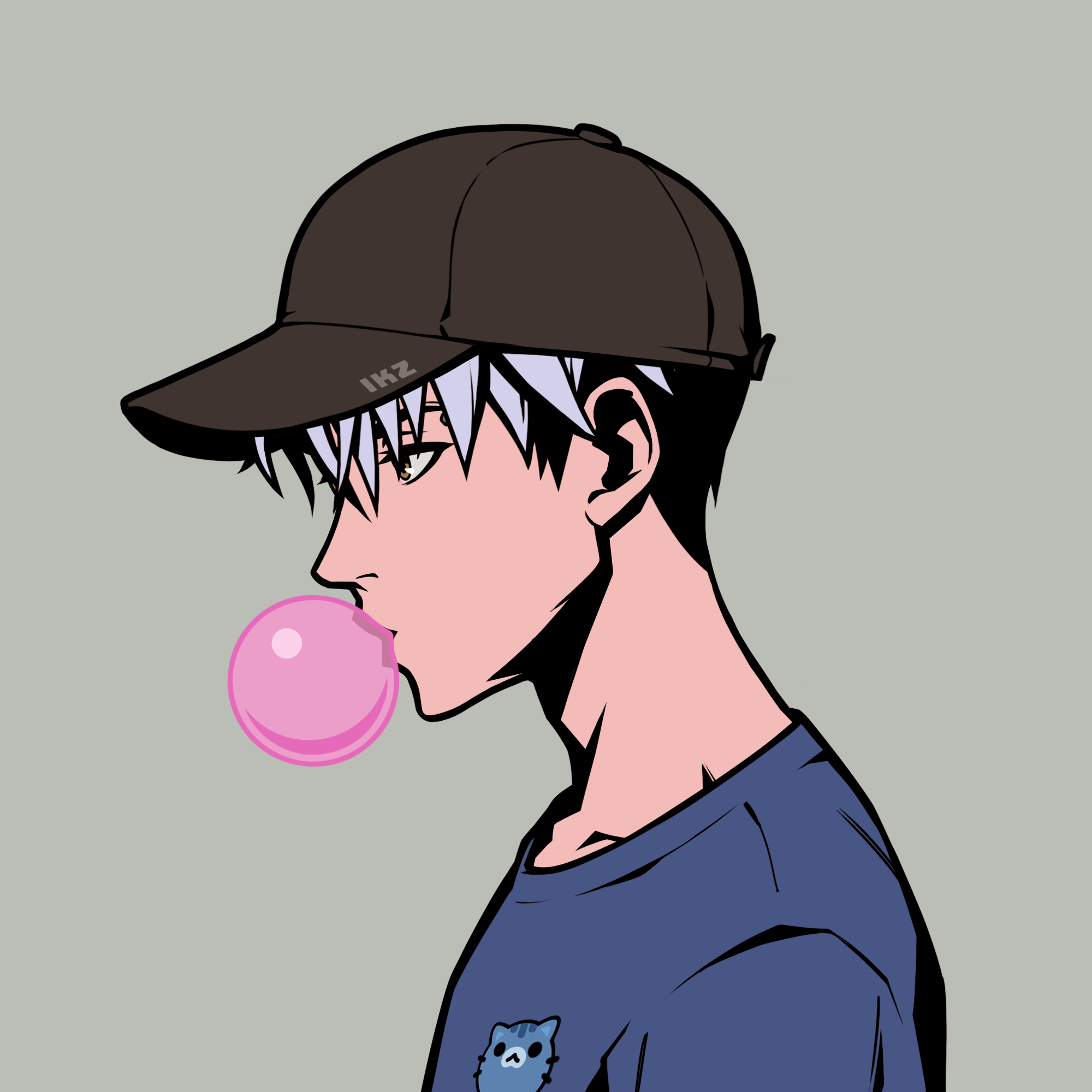 Chiru Labs - Azuki Collection - Azuki #1804 - NFT # 1804