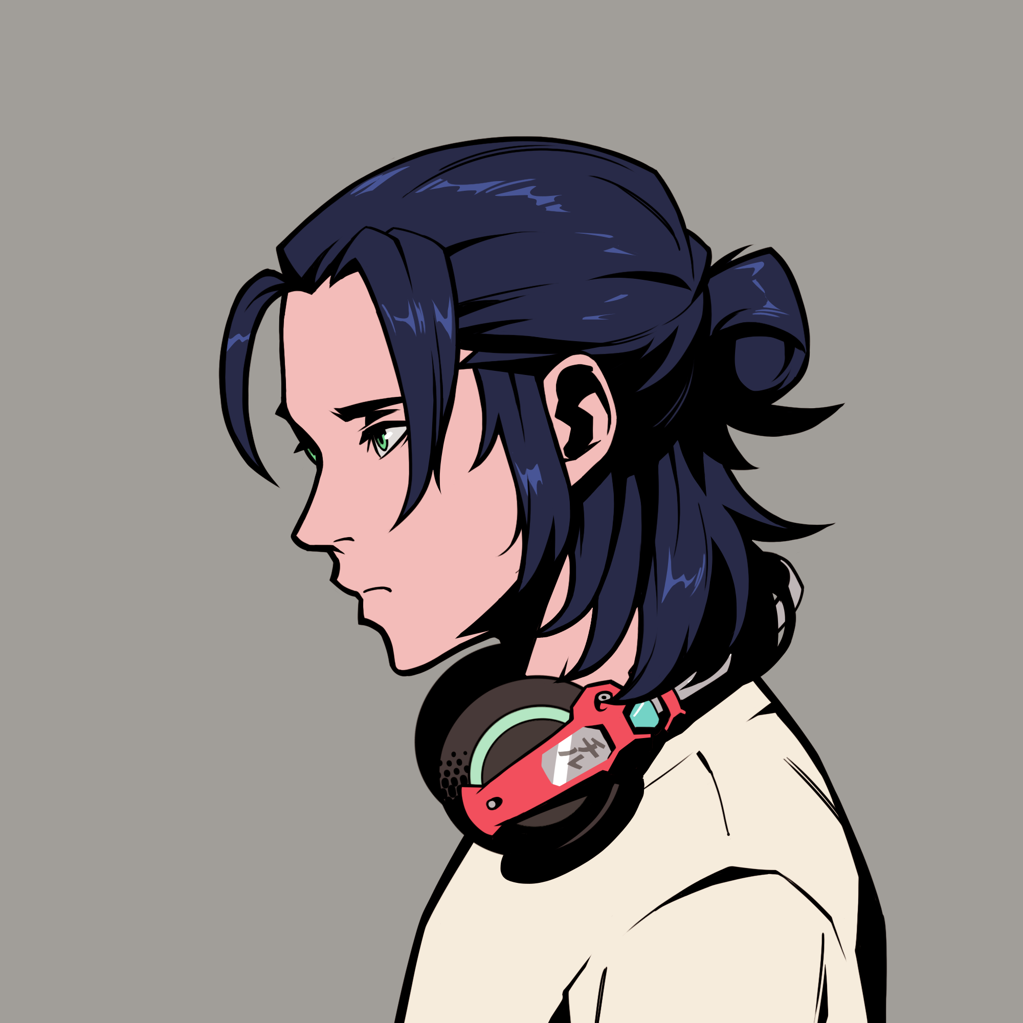 Chiru Labs - Azuki Collection - Azuki #181 - NFT # 181