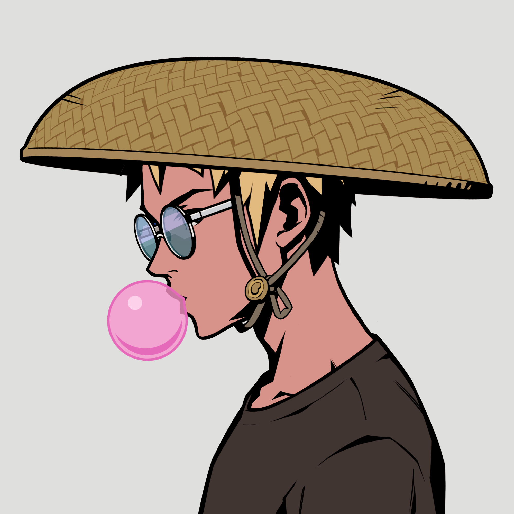 Chiru Labs - Azuki Collection - Azuki #1814 - NFT # 1814