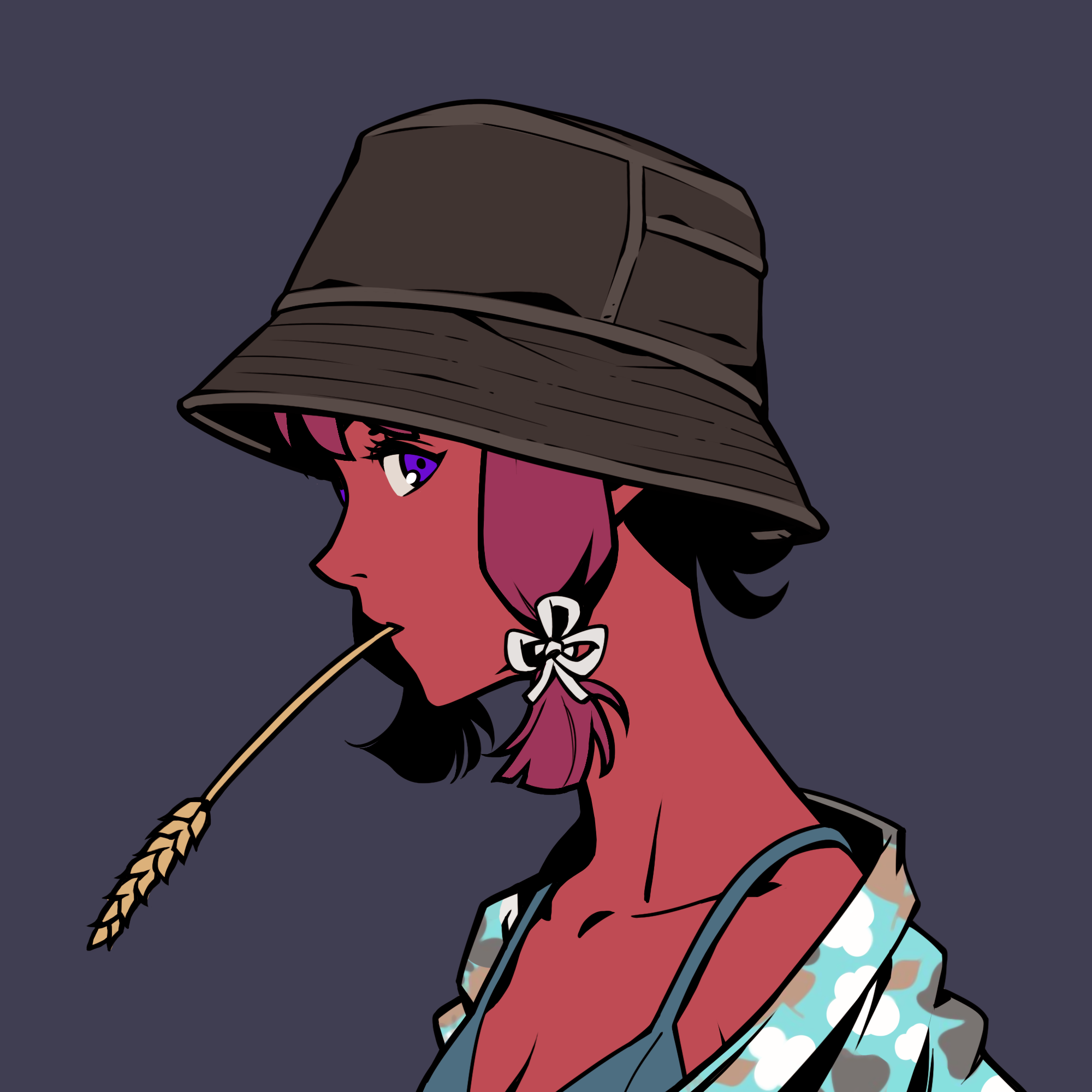 Chiru Labs - Azuki Collection - Azuki #1816 - NFT # 1816