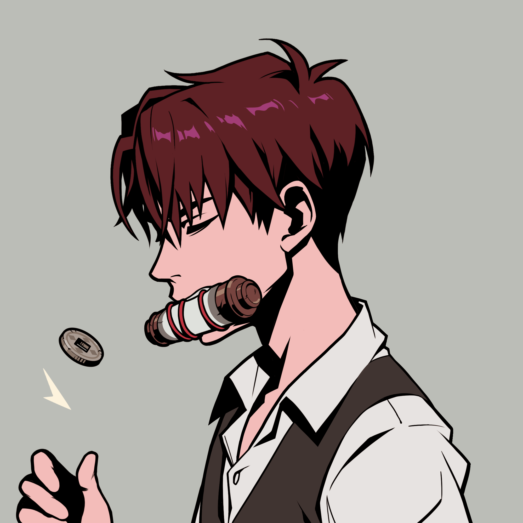 Chiru Labs - Azuki Collection - Azuki #1818 - NFT # 1818