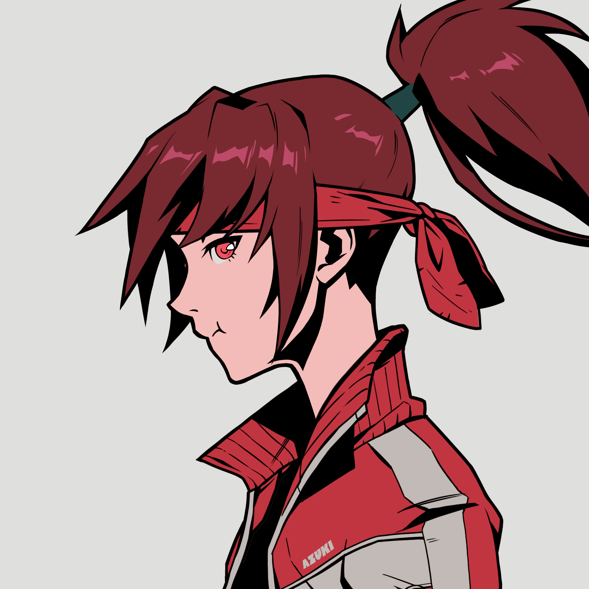 Chiru Labs - Azuki Collection - Azuki #1819 - NFT # 1819