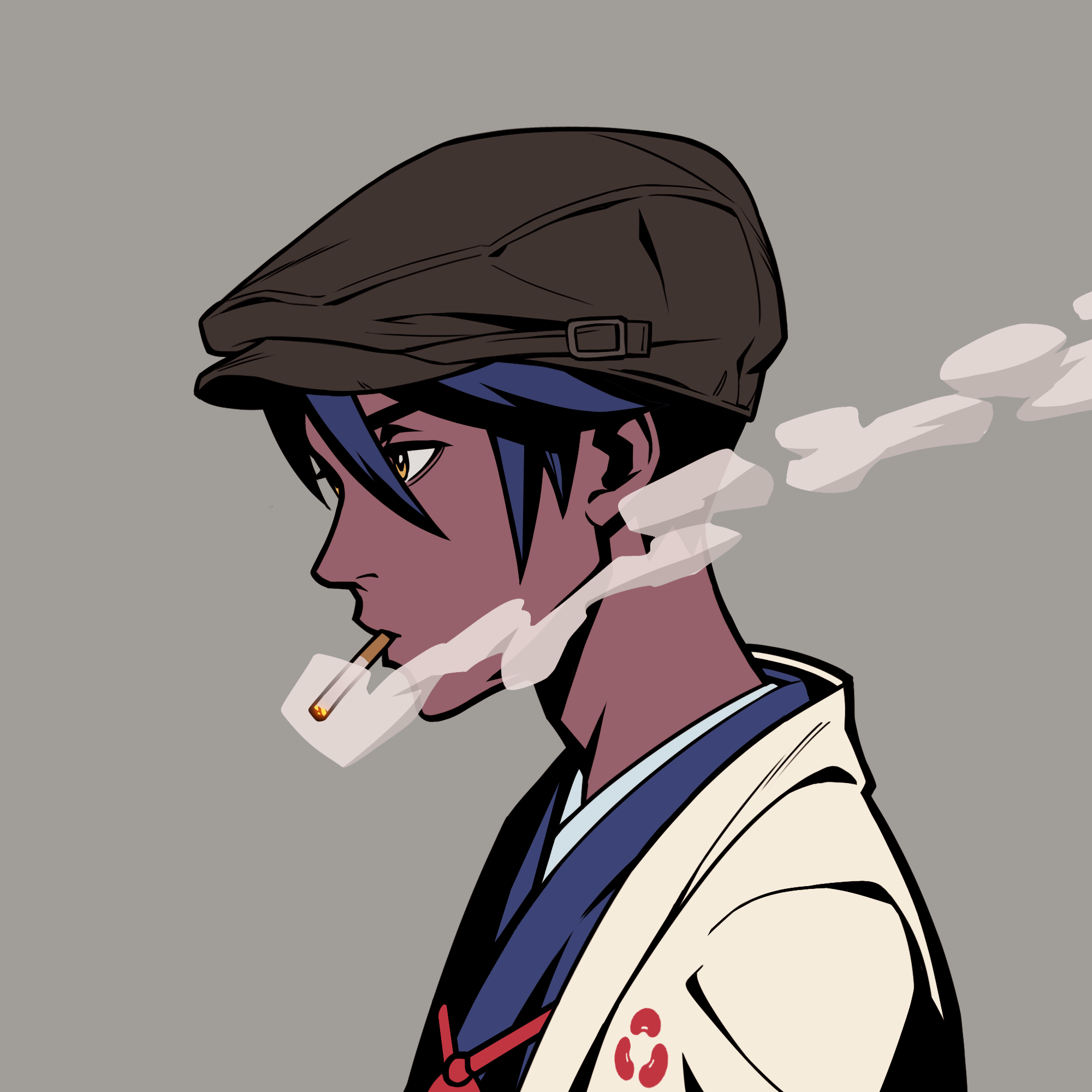 Chiru Labs - Azuki Collection - Azuki #1820 - NFT # 1820