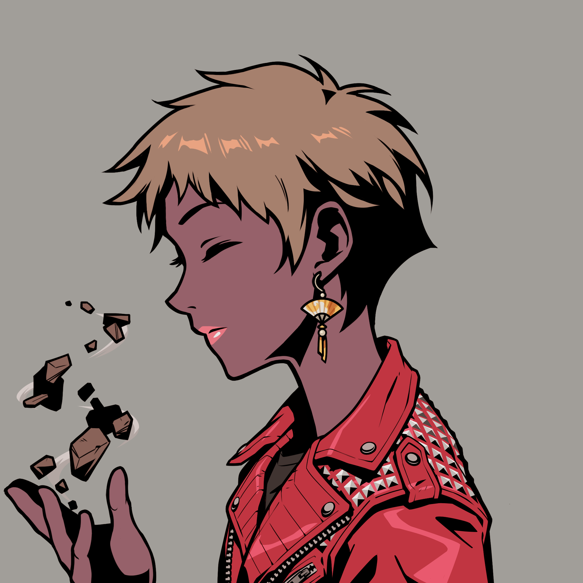 Chiru Labs - Azuki Collection - Azuki #1822 - NFT # 1822