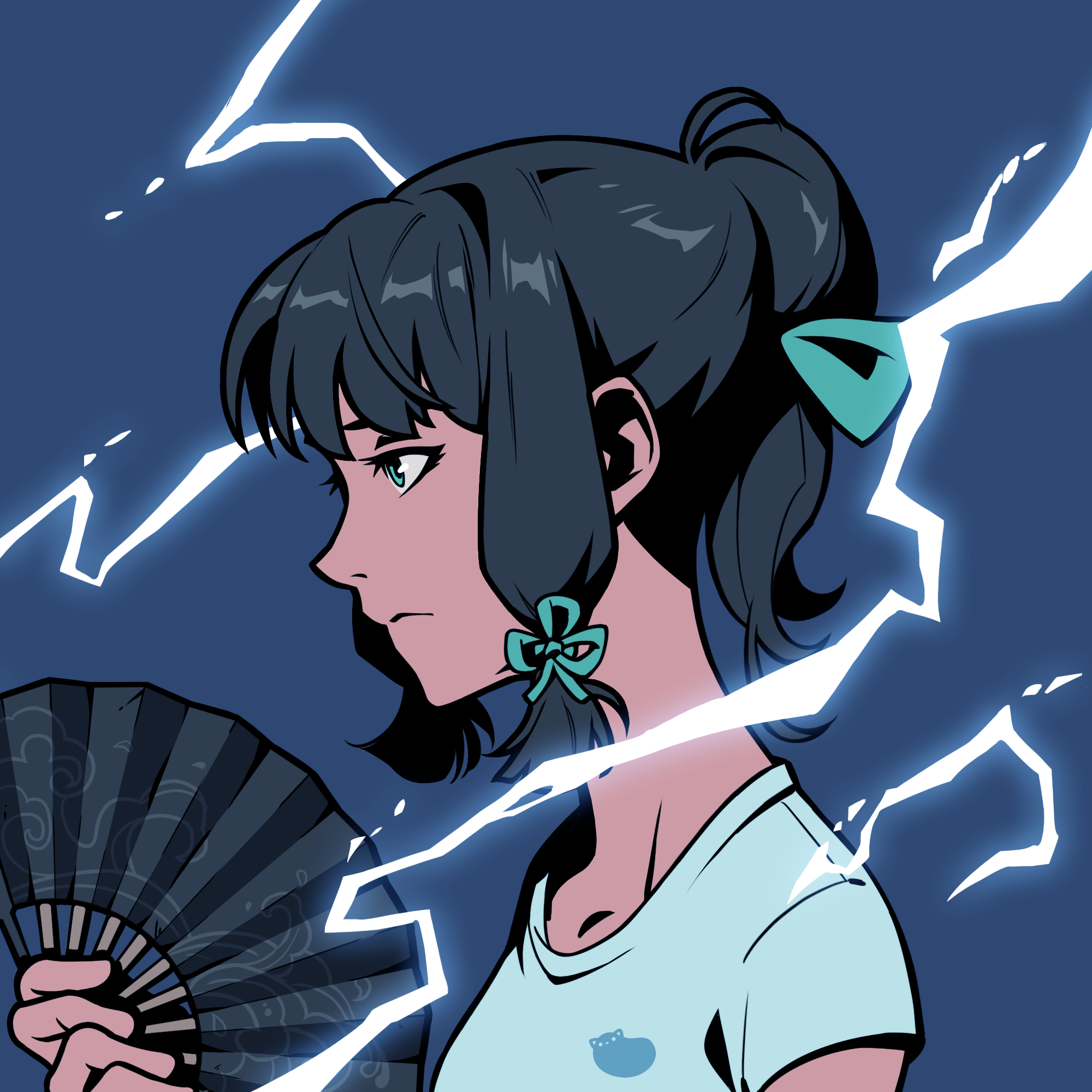 Chiru Labs - Azuki Collection - Azuki #1826 - NFT # 1826