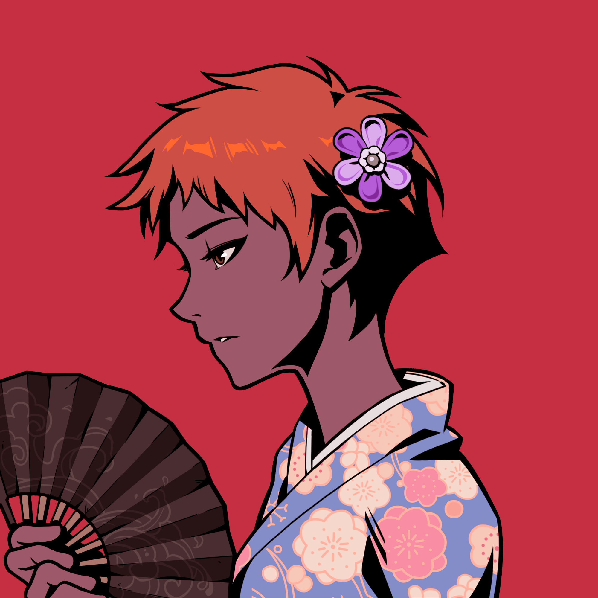 Chiru Labs - Azuki Collection - Azuki #1830 - NFT # 1830