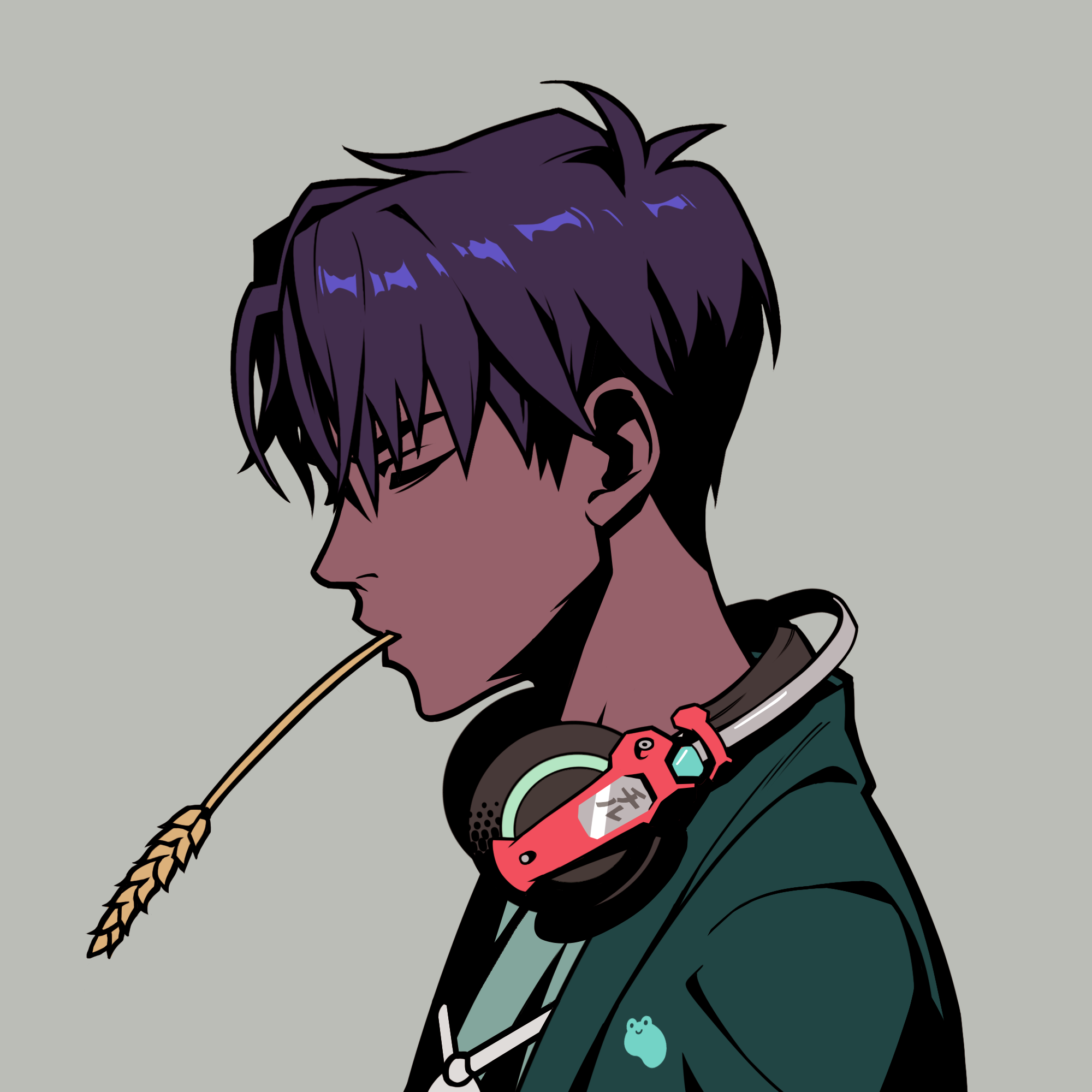 Chiru Labs - Azuki Collection - Azuki #1832 - NFT # 1832