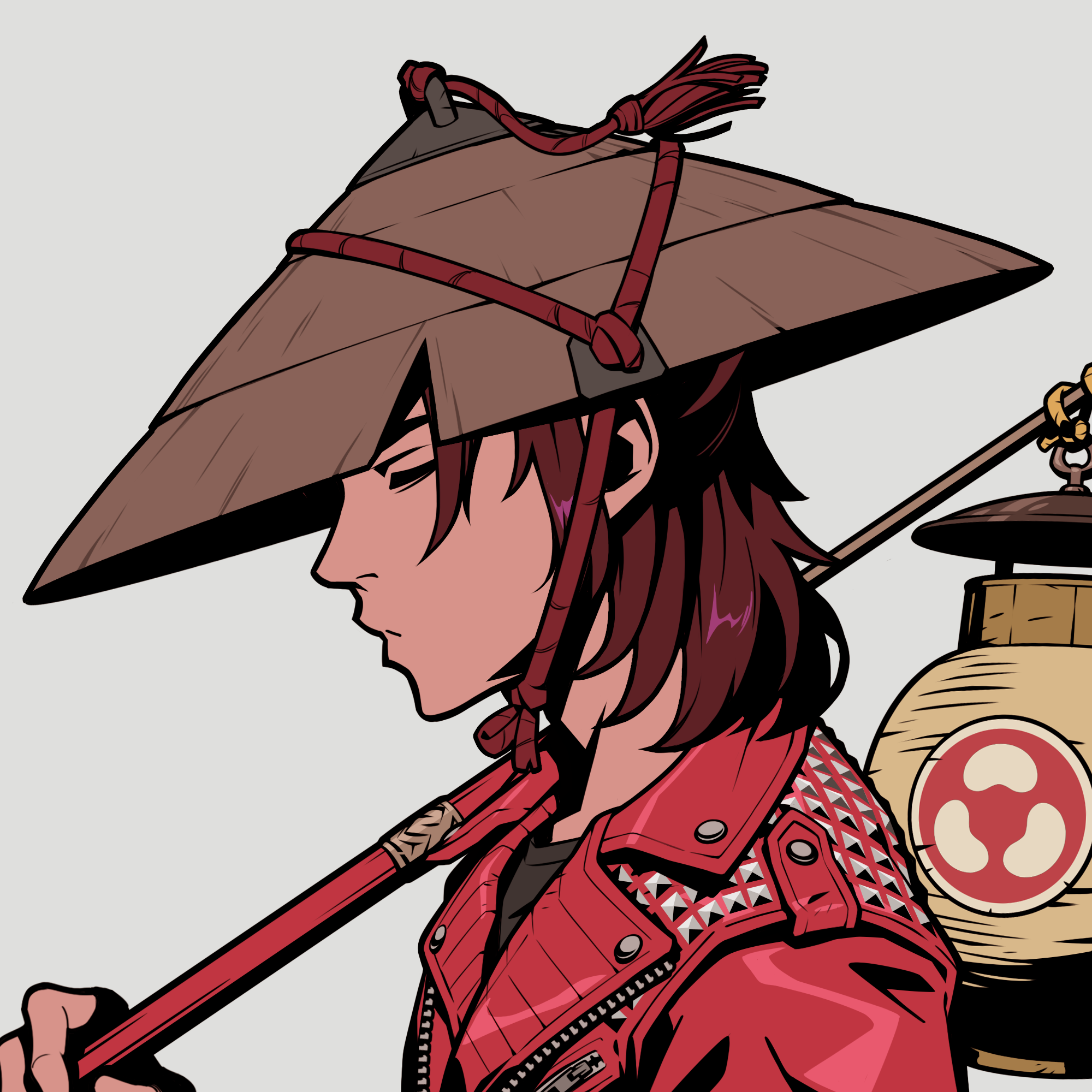 Chiru Labs - Azuki Collection - Azuki #1844 - NFT # 1844