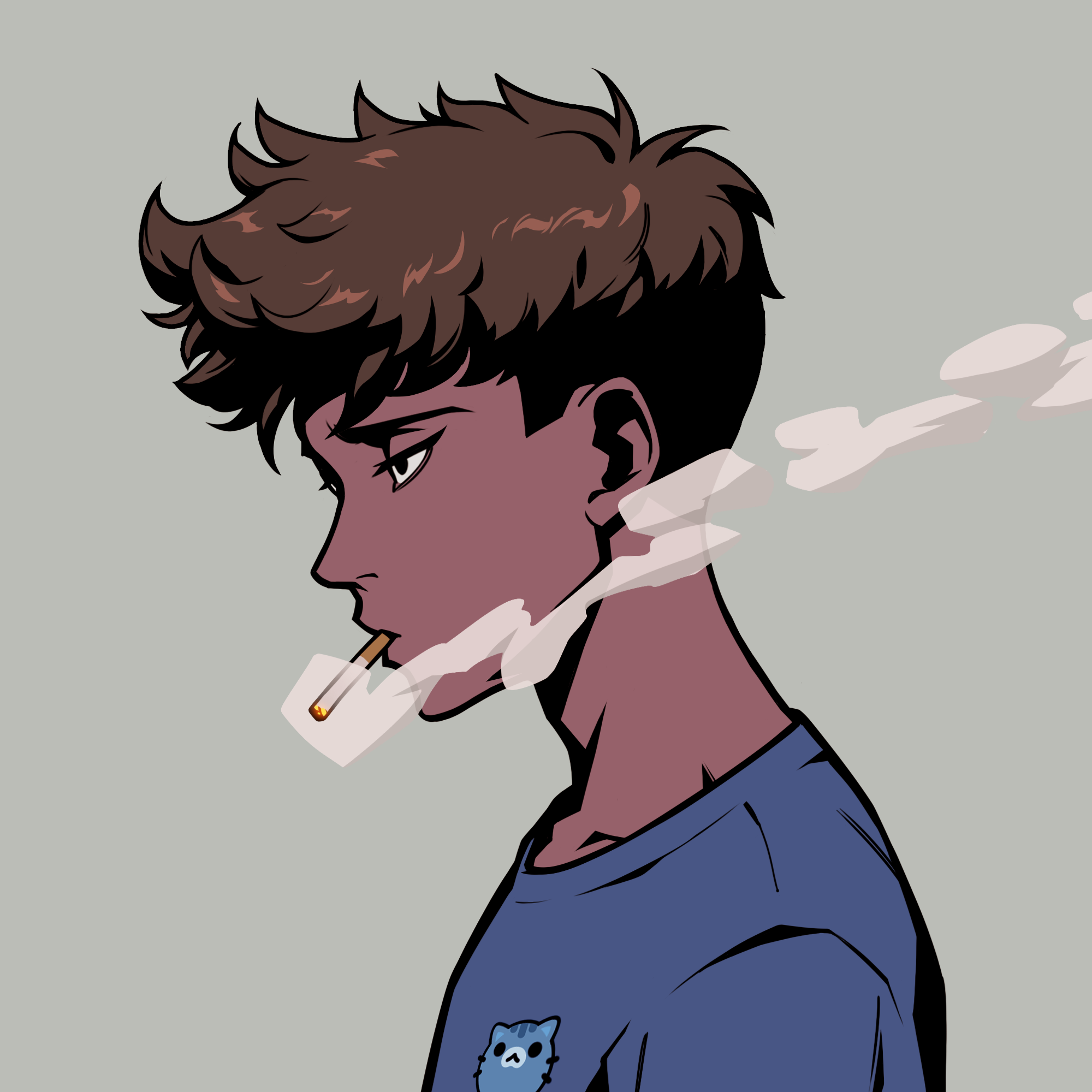 Chiru Labs - Azuki Collection - Azuki #1846 - NFT # 1846