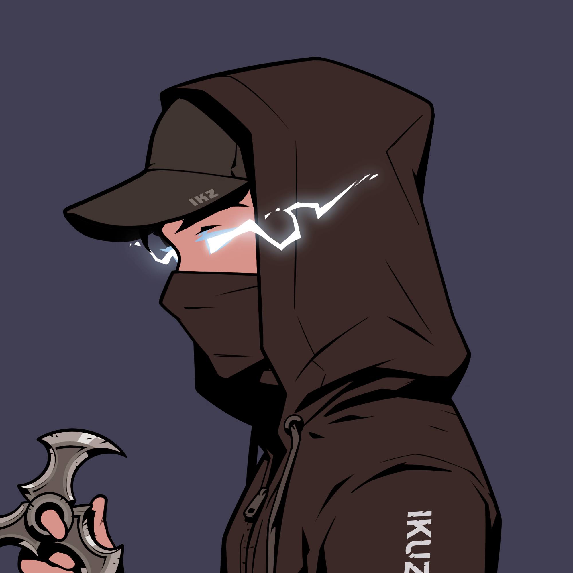 Chiru Labs - Azuki Collection - Azuki #1859 - NFT # 1859