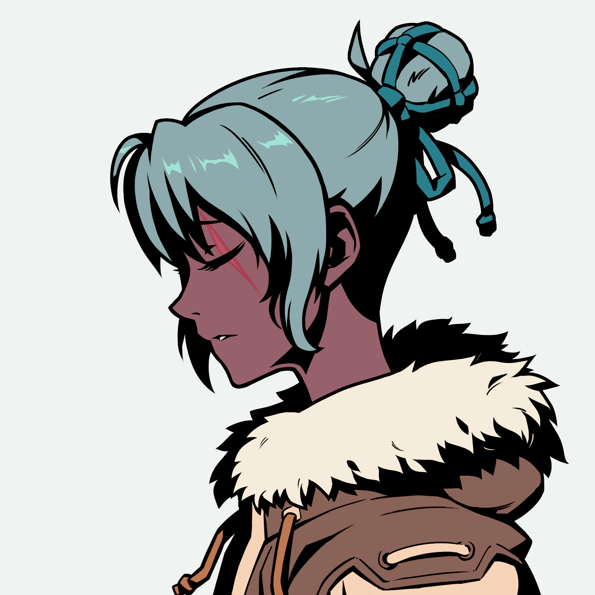 Chiru Labs - Azuki Collection - Azuki #1874 - NFT # 1874